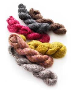Serenade Yarn - Discontinued