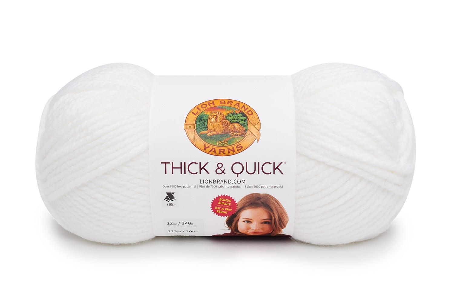 Thick & Quick® Bonus Bundle® Yarn - Discontinued