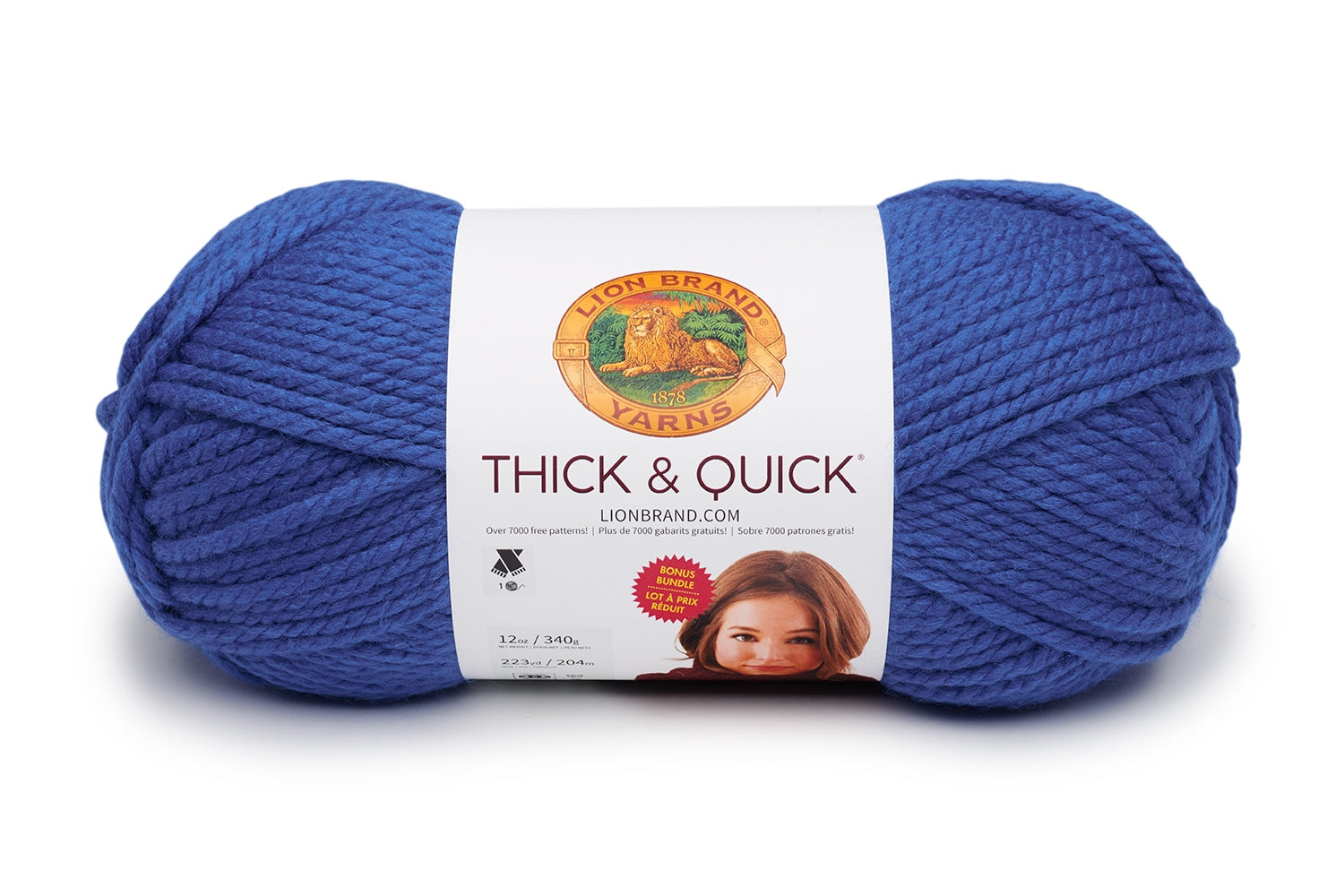 Thick & Quick® Bonus Bundle® Yarn - Discontinued