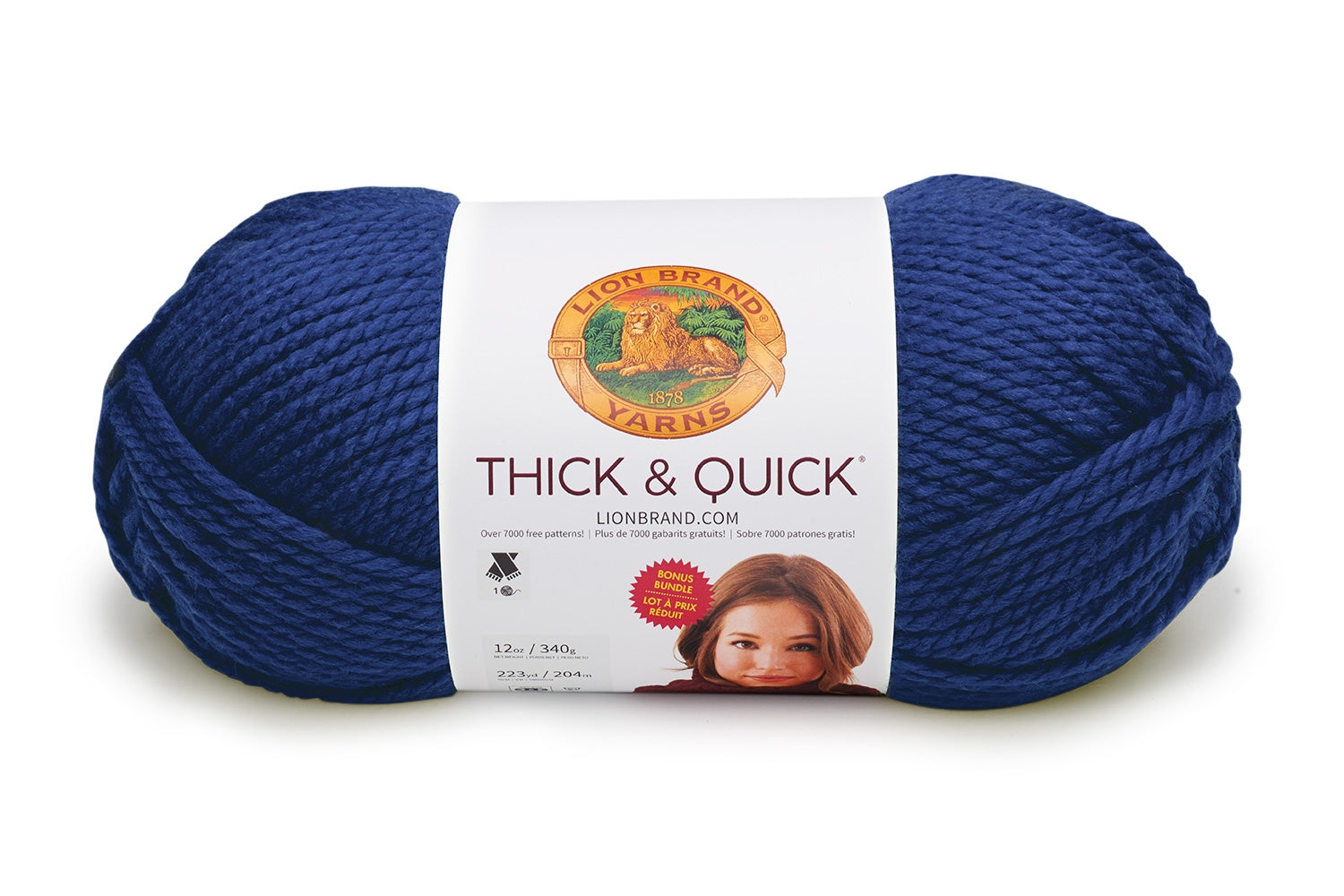 Thick & Quick® Bonus Bundle® Yarn - Discontinued
