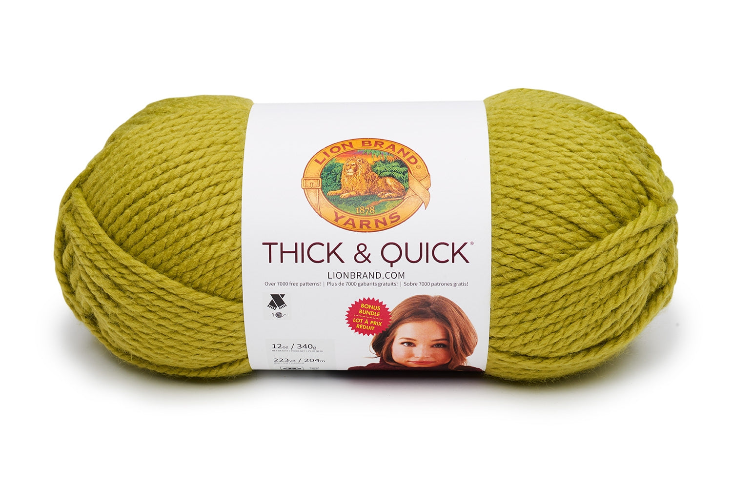 Thick & Quick® Bonus Bundle® Yarn - Discontinued