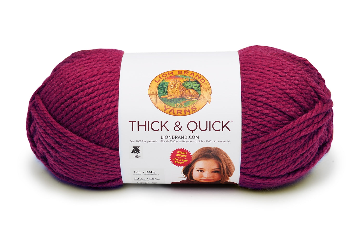 Thick & Quick® Bonus Bundle® Yarn - Discontinued