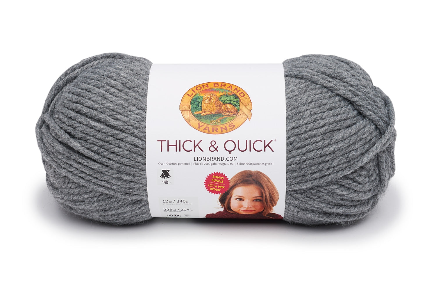 Thick & Quick® Bonus Bundle® Yarn - Discontinued