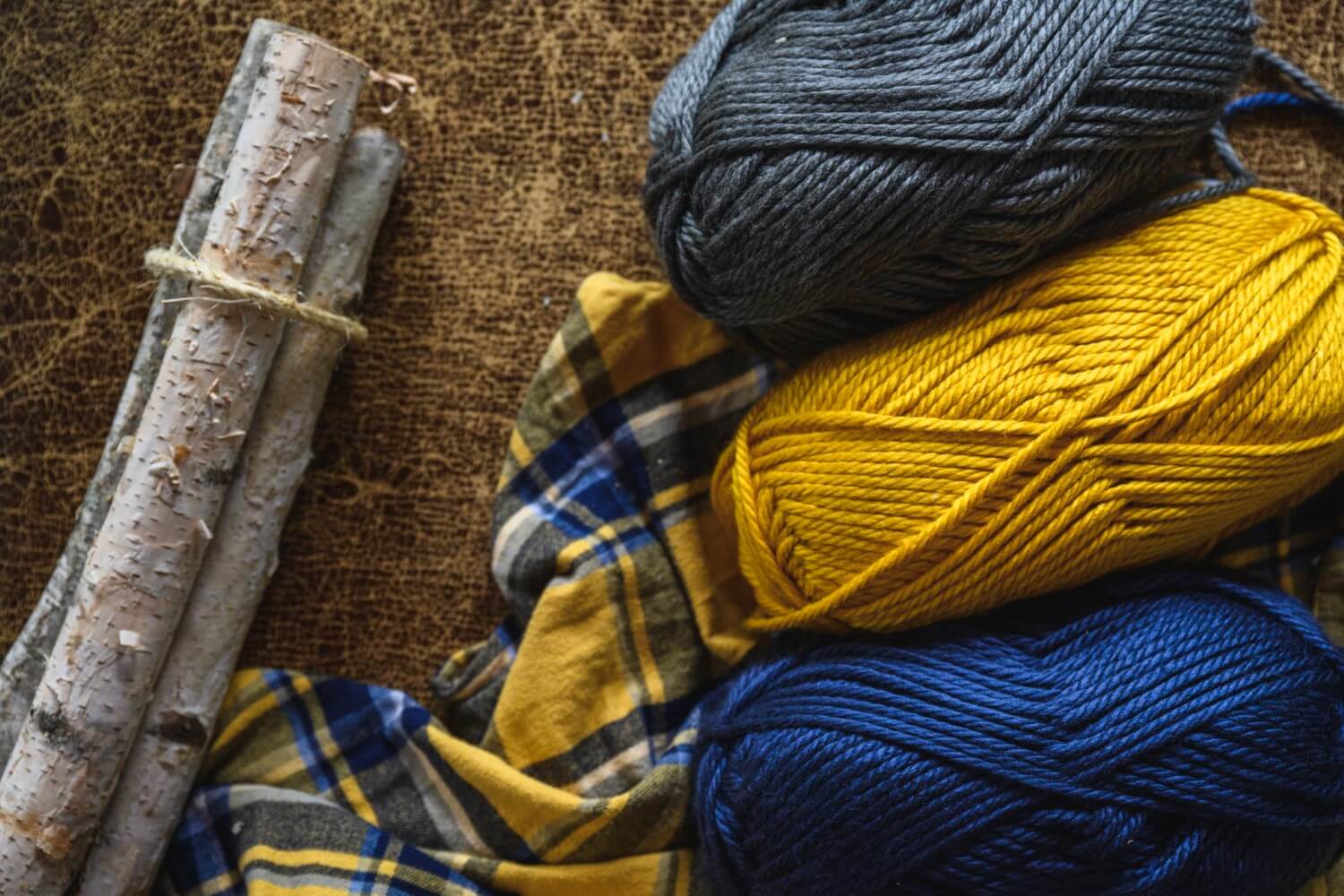 Color Stories - Hometown® Yarn - Timberglow