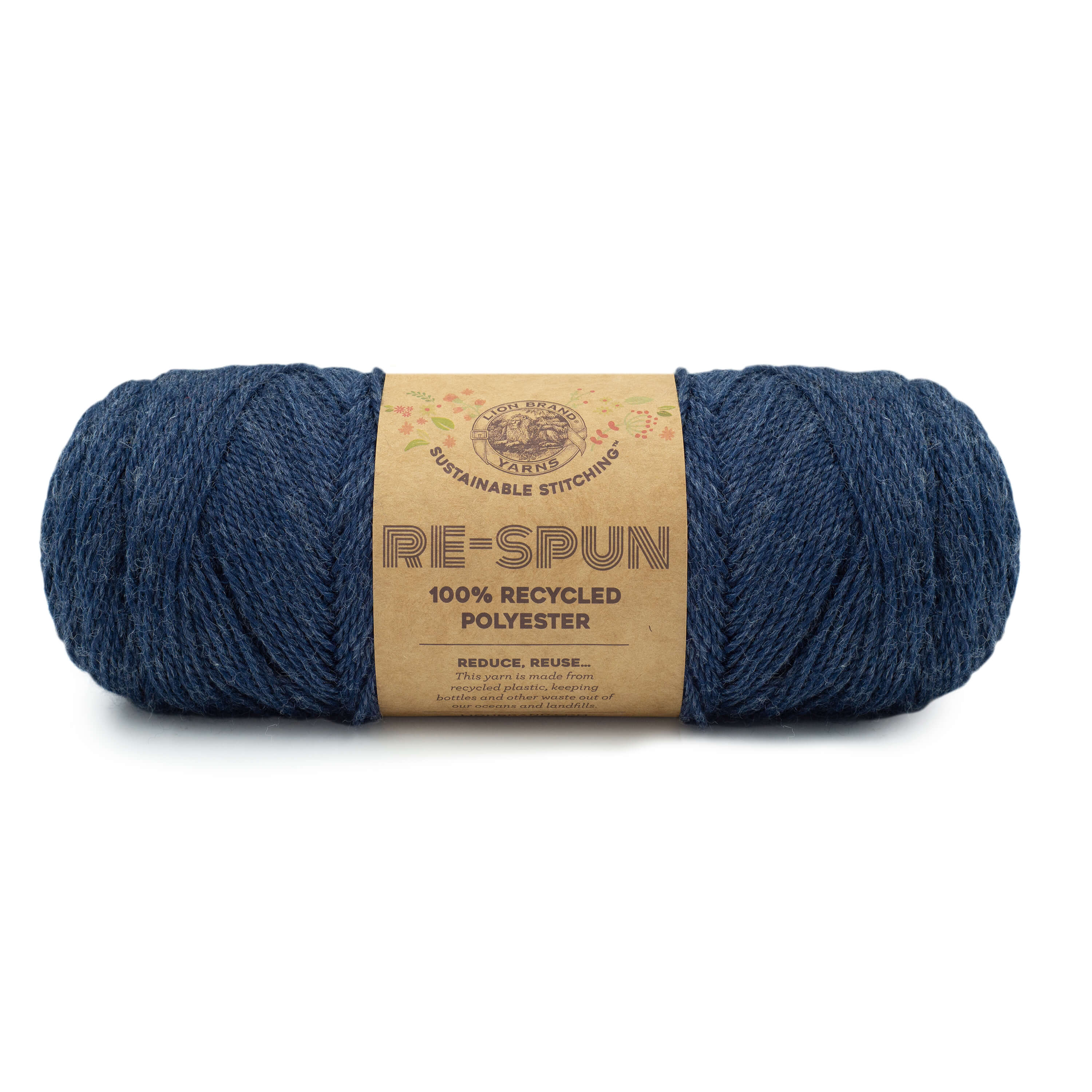 Re-Spun Yarn - Discontinued