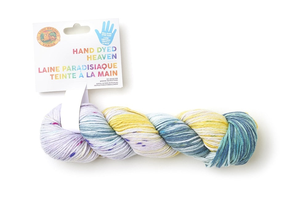 Hand Dyed Heaven Yarn - Discontinued