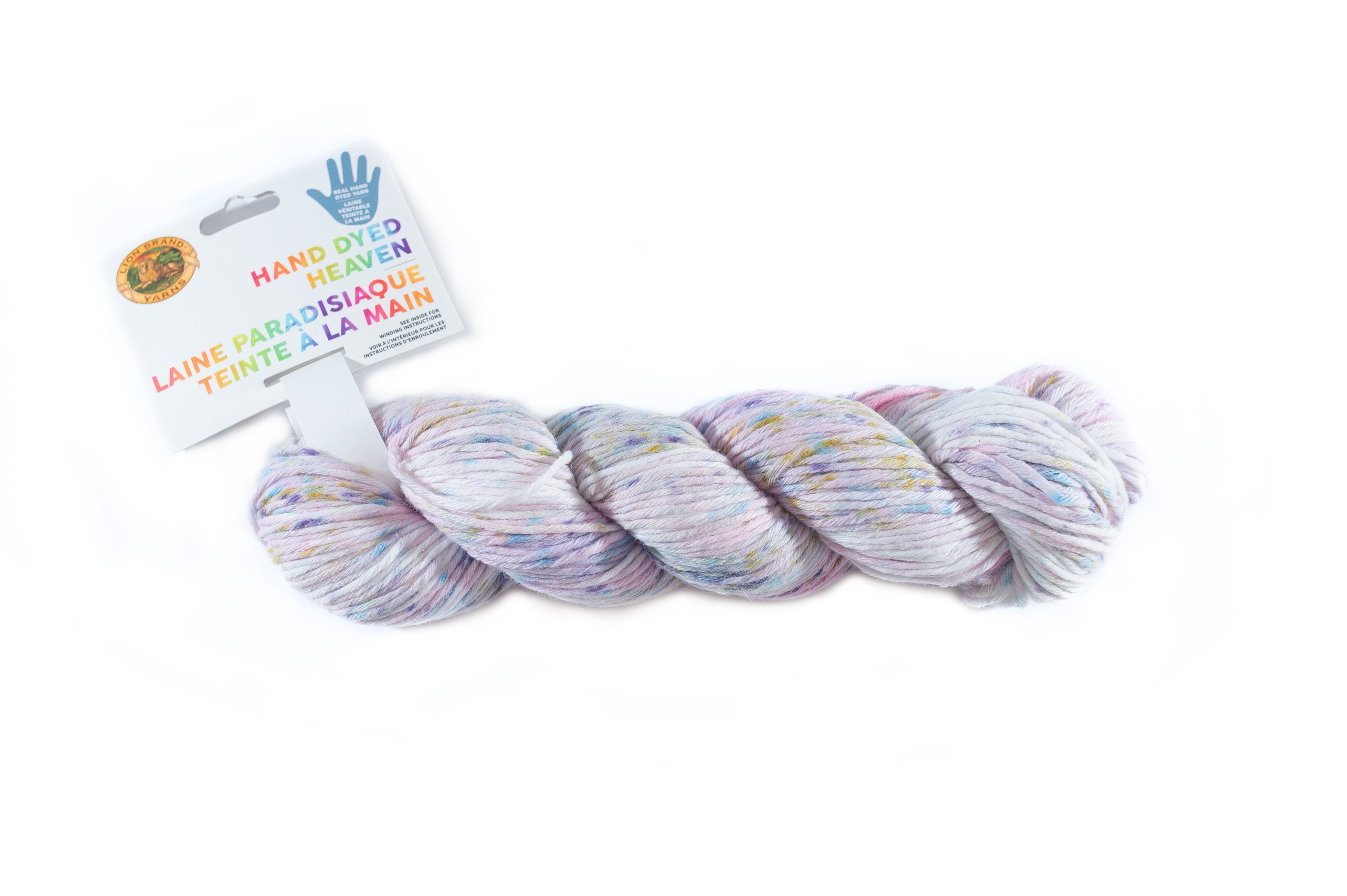 Hand Dyed Heaven Yarn - Discontinued