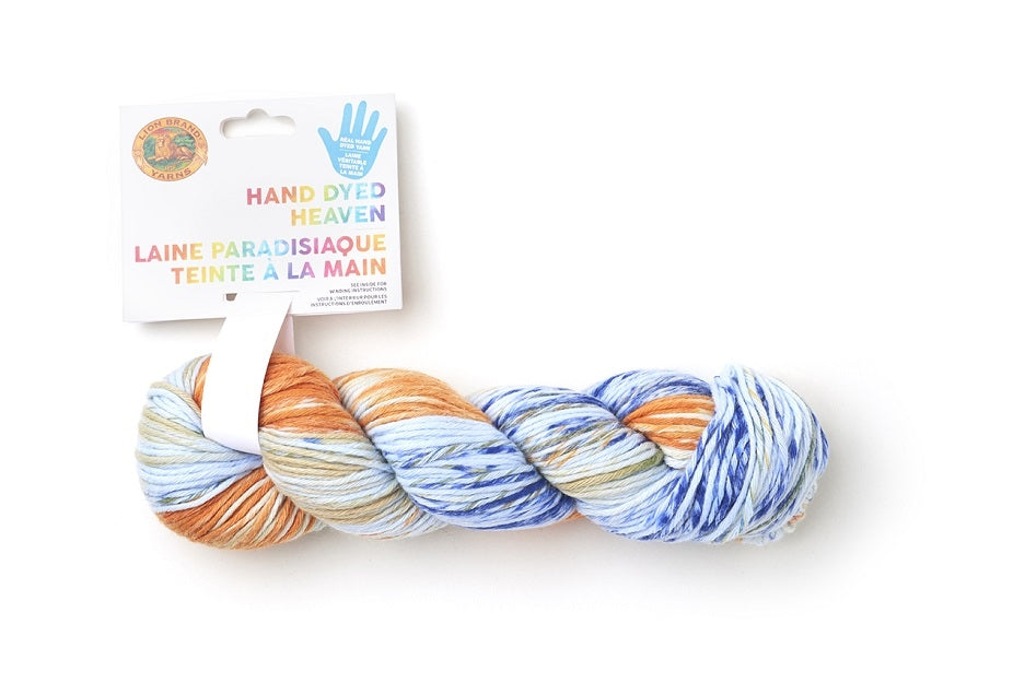 Hand Dyed Heaven Yarn - Discontinued