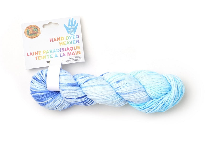 Hand Dyed Heaven Yarn - Discontinued