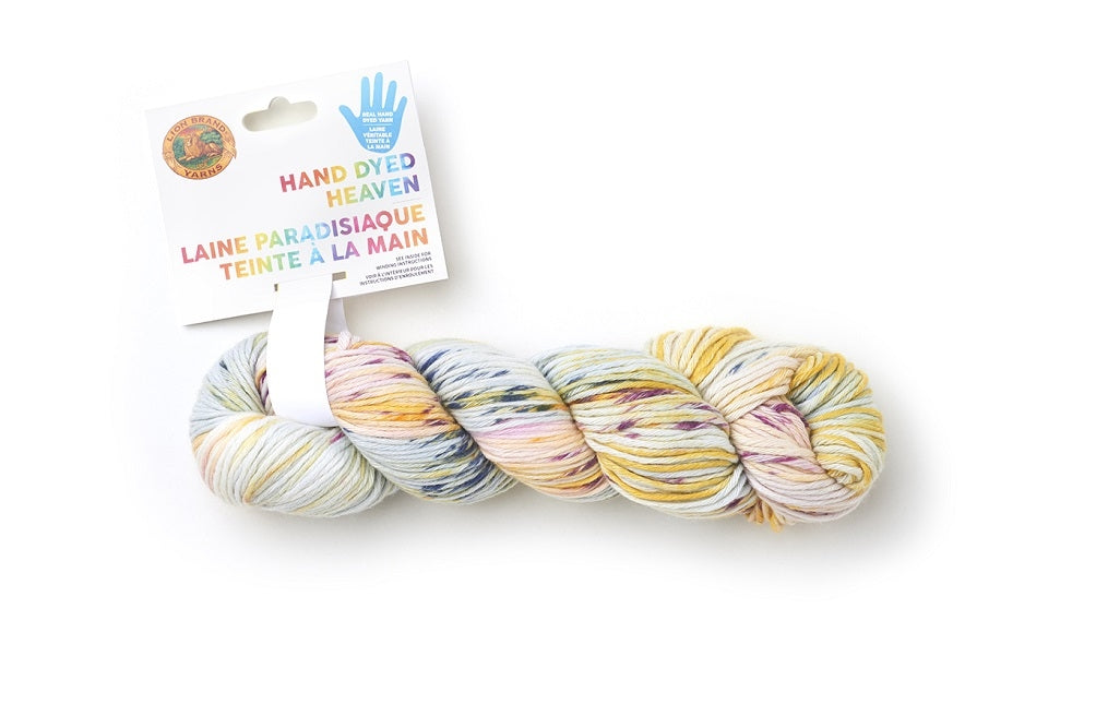 Hand Dyed Heaven Yarn - Discontinued