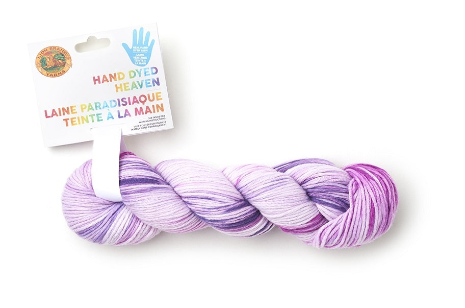 Hand Dyed Heaven Yarn - Discontinued