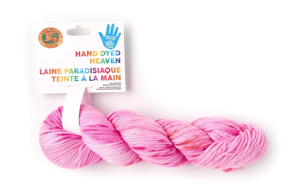Hand Dyed Heaven Yarn - Discontinued