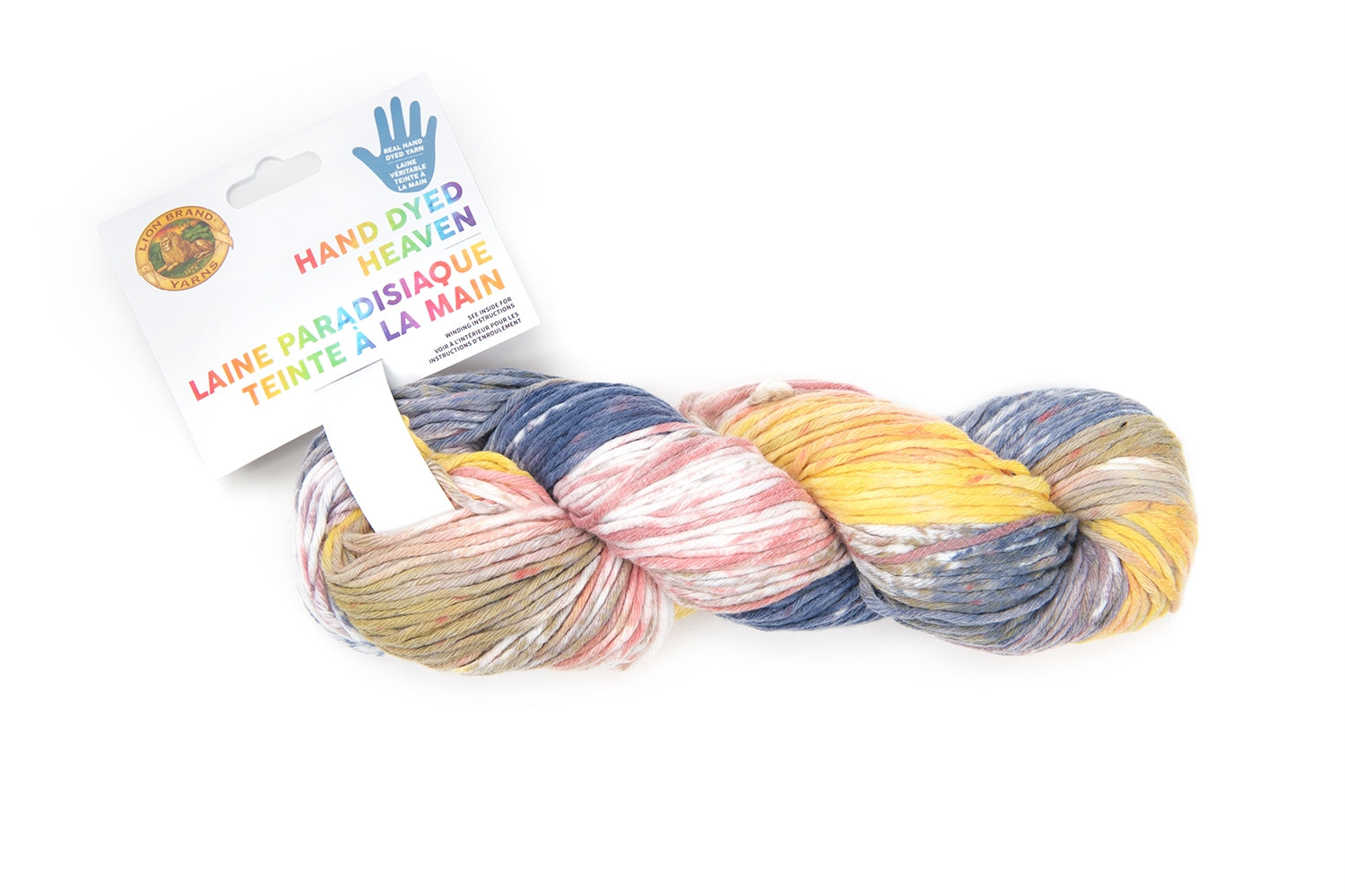 Hand Dyed Heaven Yarn - Discontinued