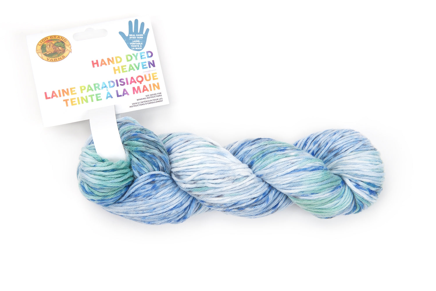 Hand Dyed Heaven Yarn - Discontinued