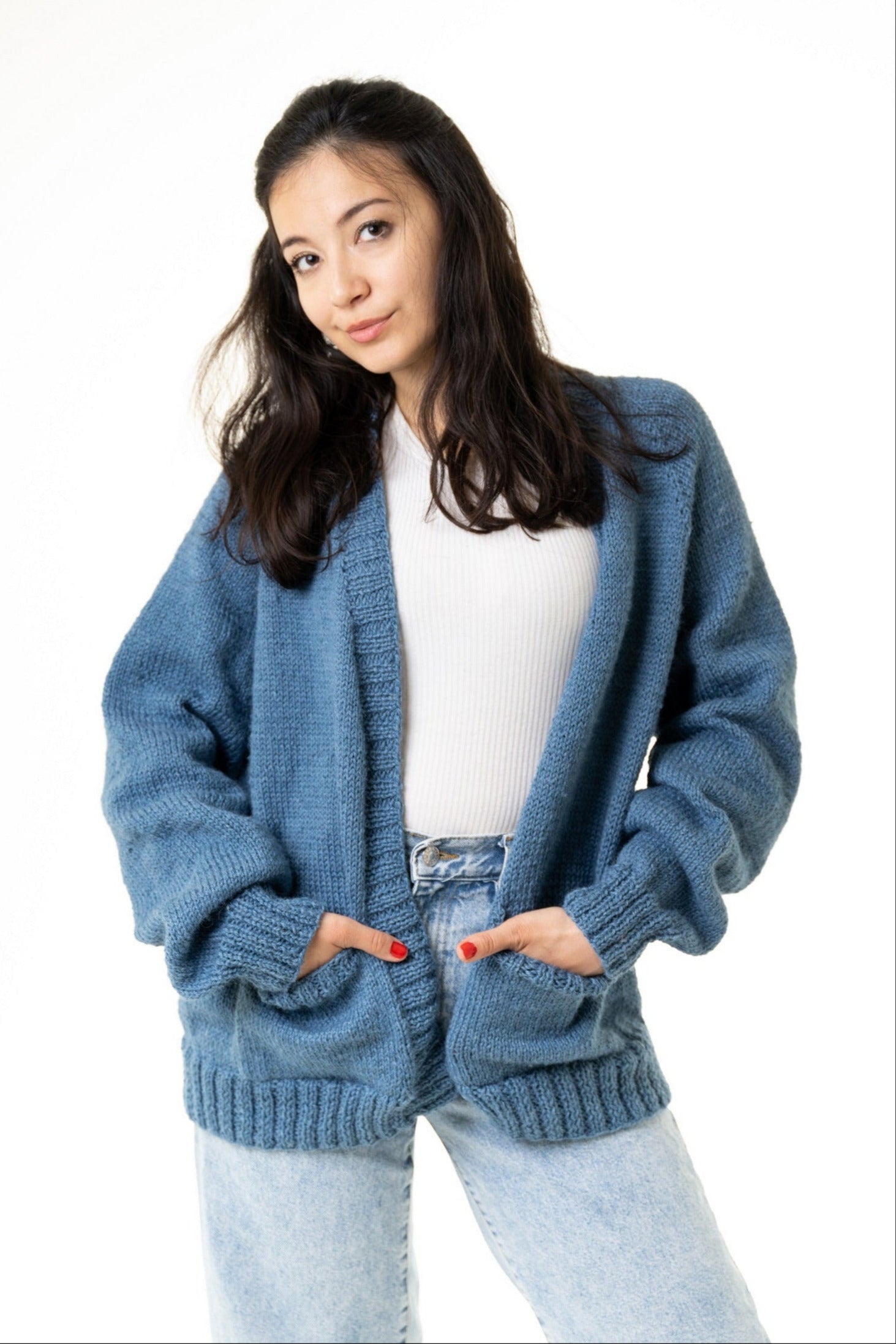 Chole Cardigan (Knit)