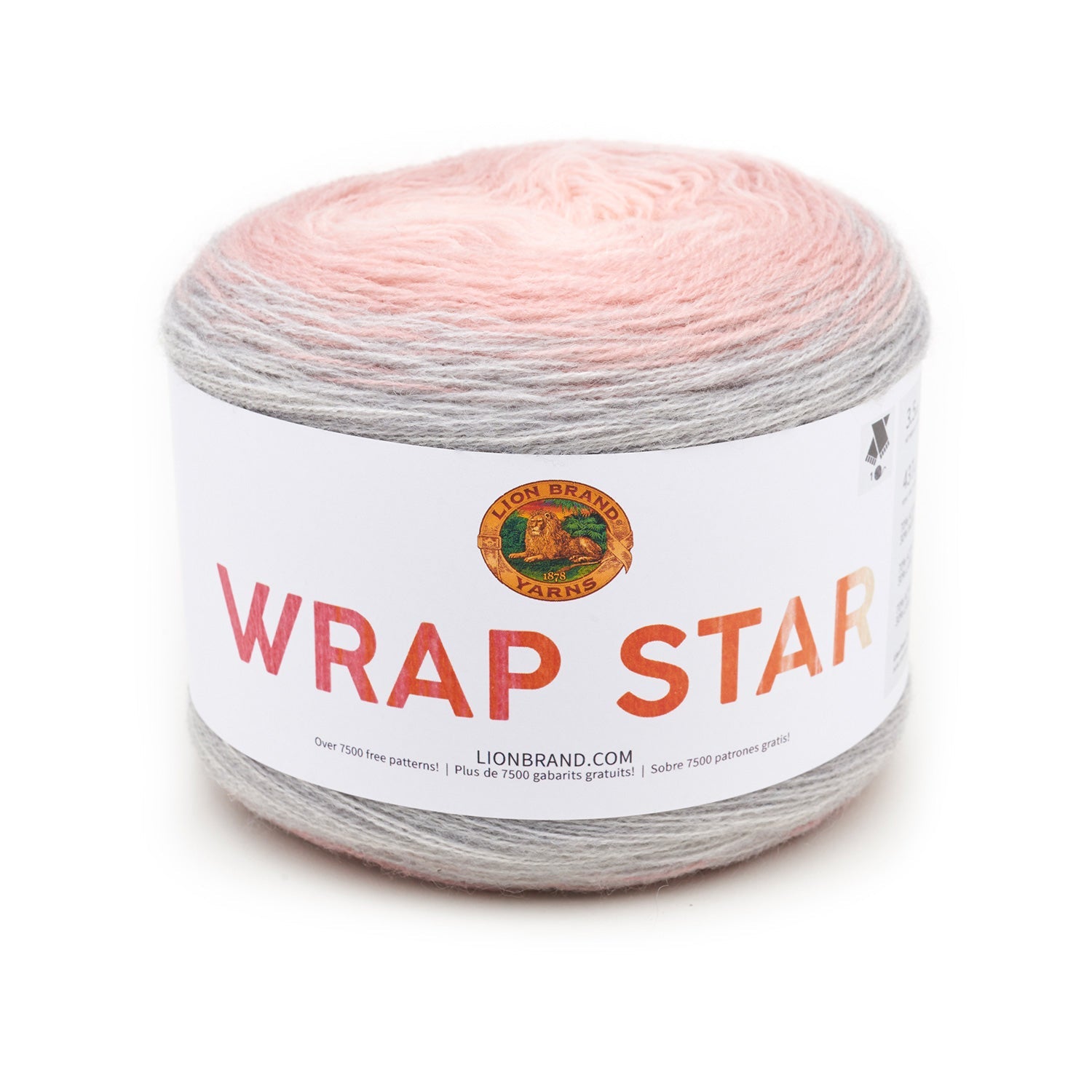 Wrap Star Yarn - Discontinued