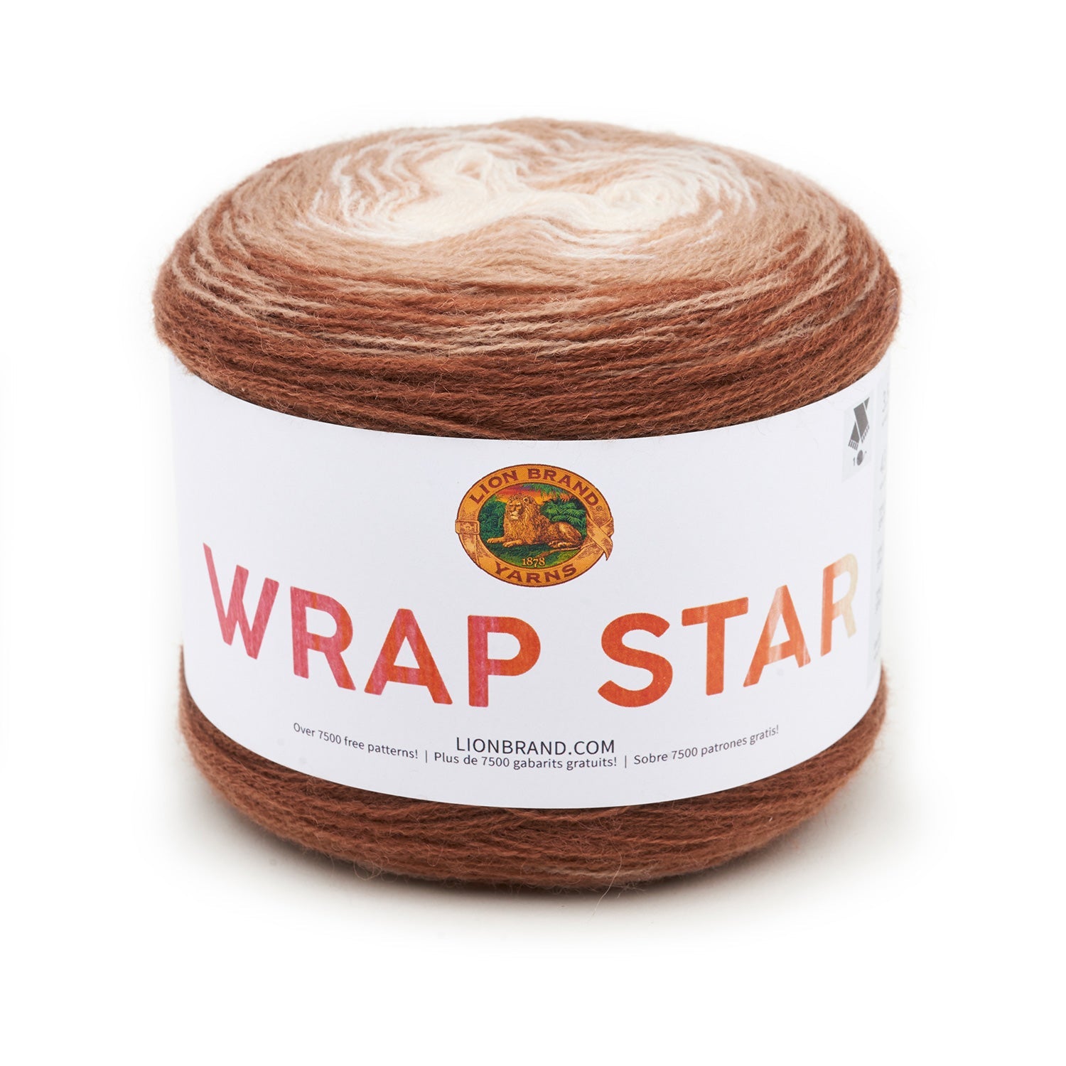 Wrap Star Yarn - Discontinued
