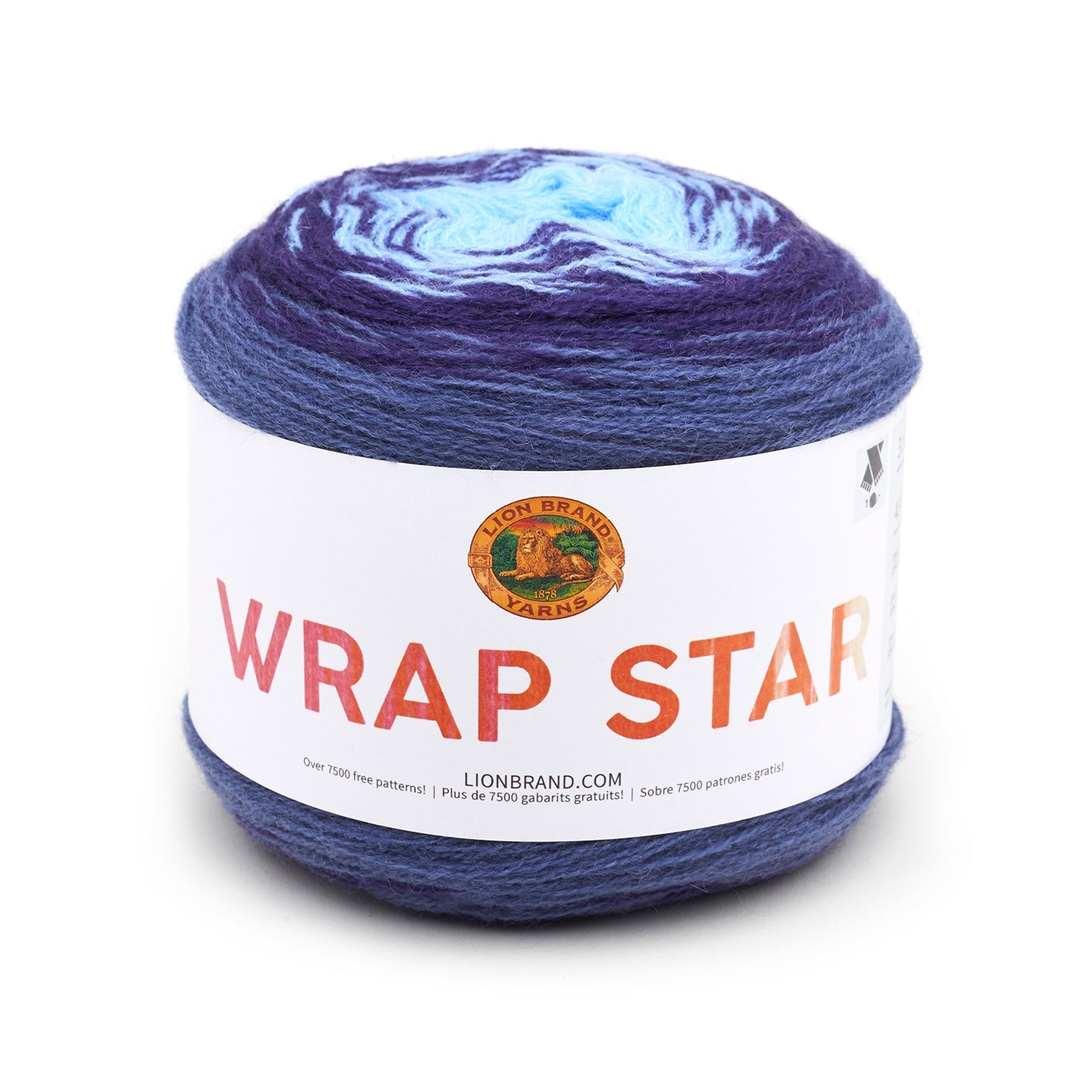 Wrap Star Yarn - Discontinued