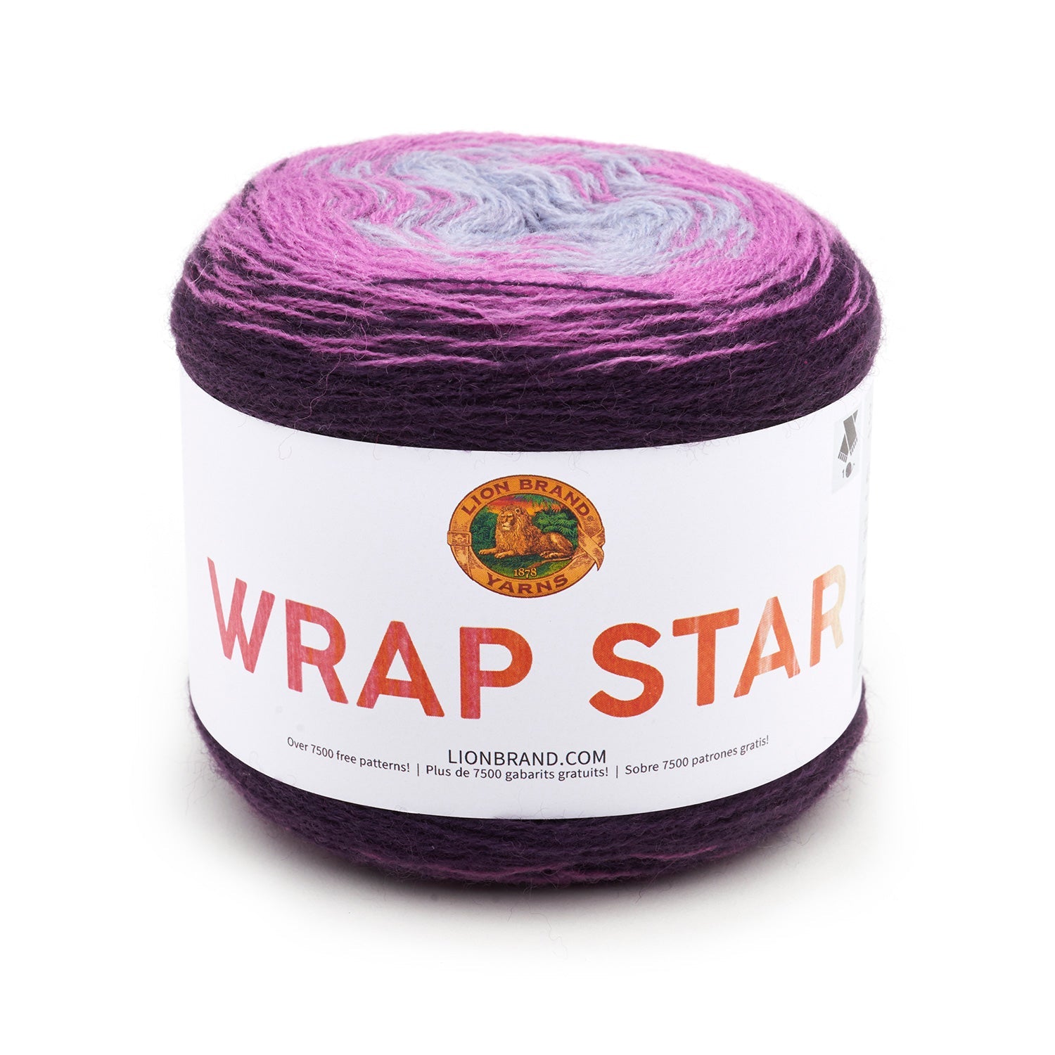 Wrap Star Yarn - Discontinued