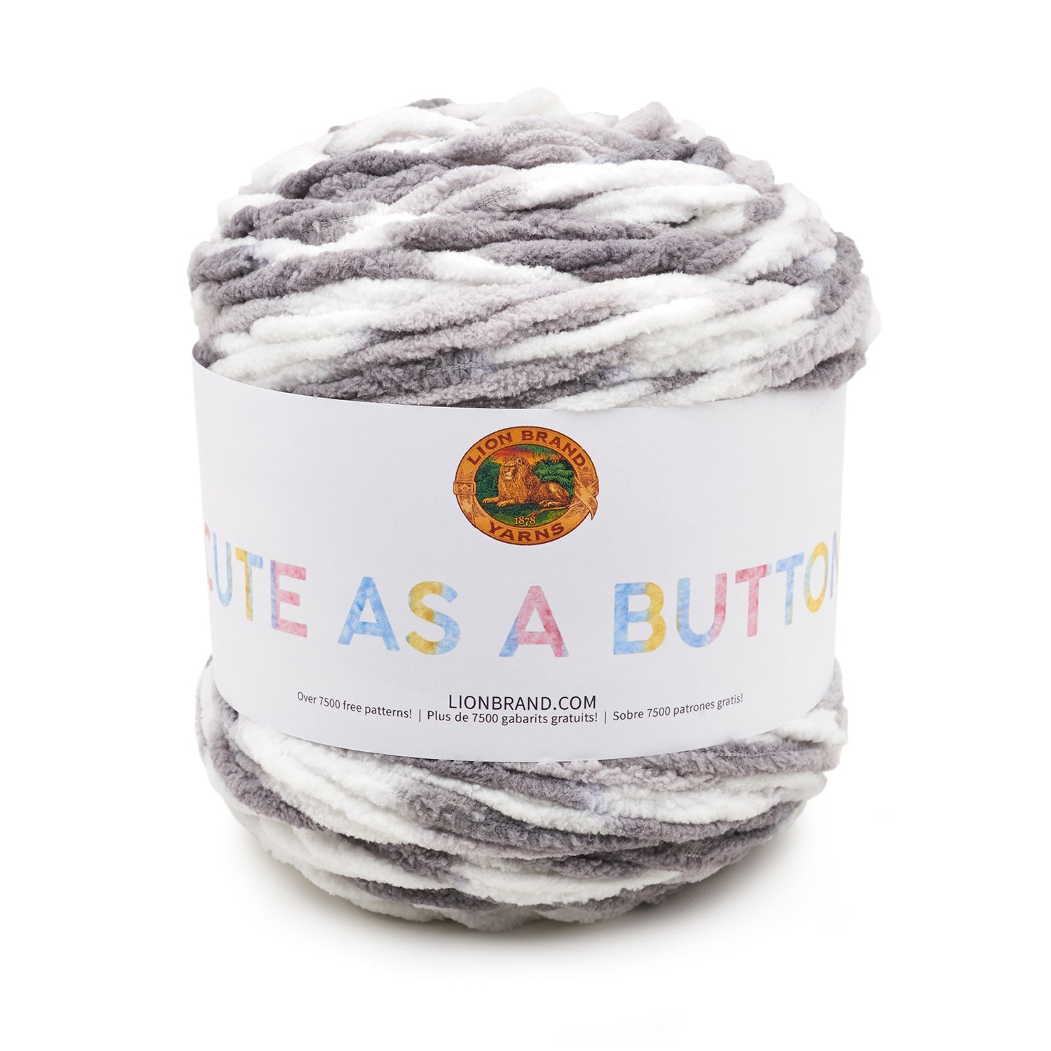 Cute as a Button Yarn - Discontinued