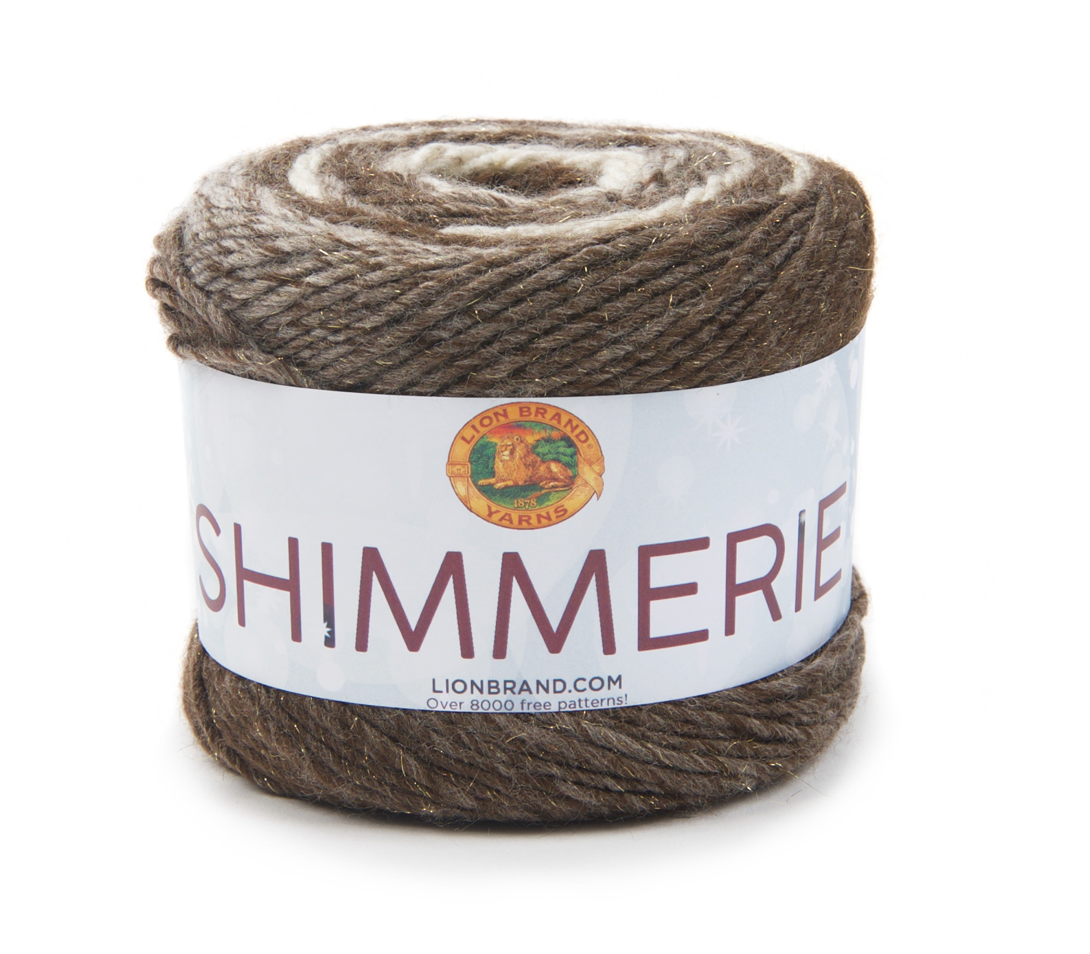 Shimmerie Yarn - Discontinued
