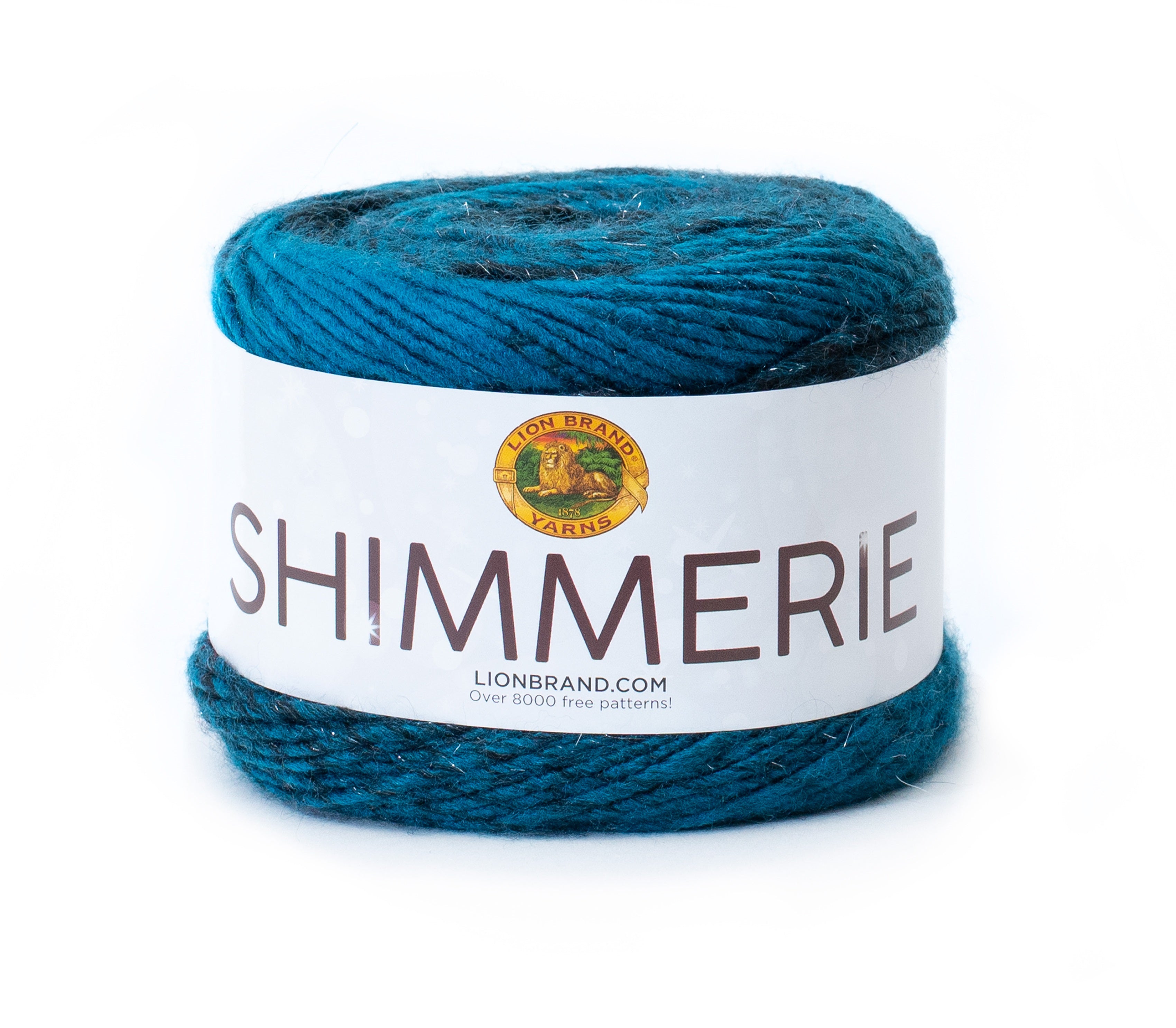 Shimmerie Yarn - Discontinued