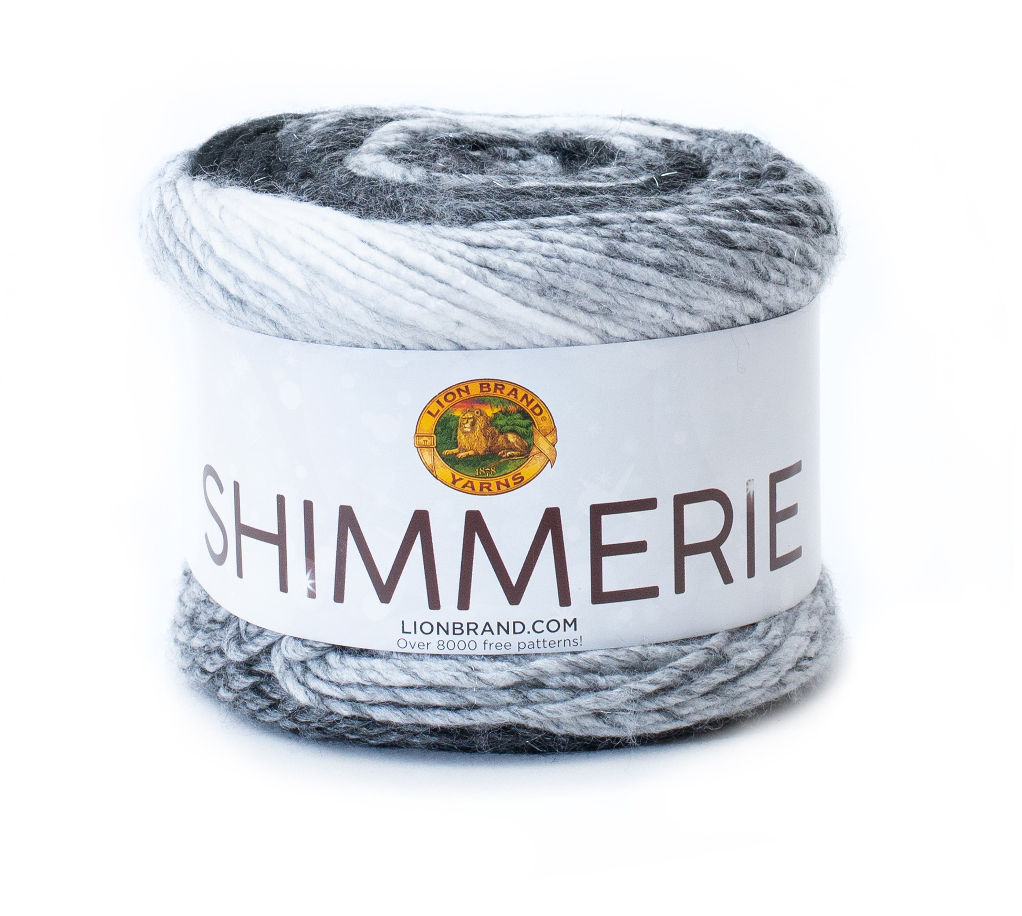 Shimmerie Yarn - Discontinued