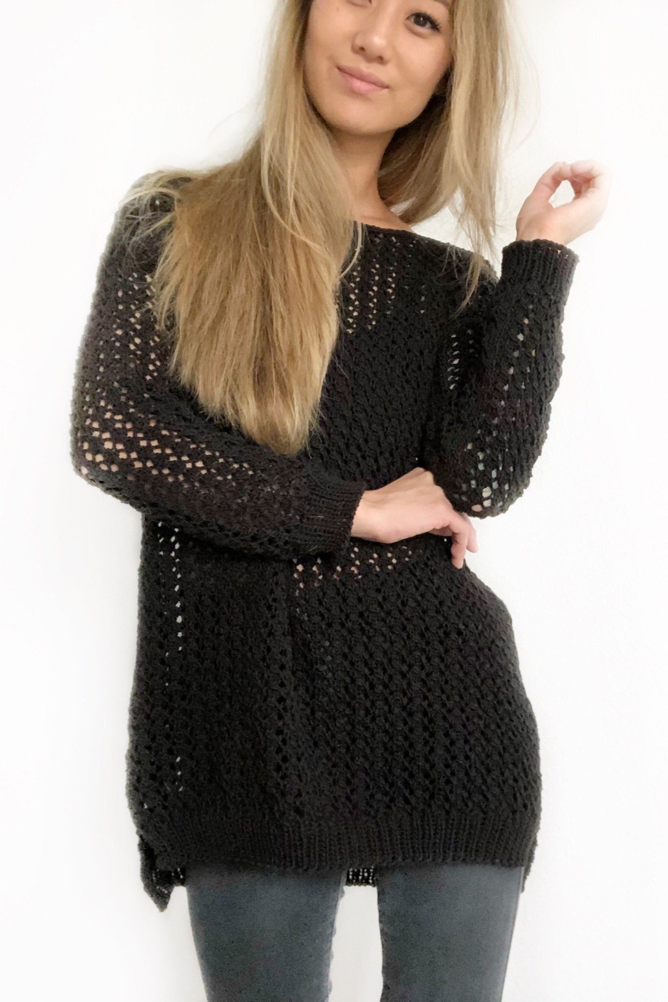 Knit Kit - Laguna Pullover