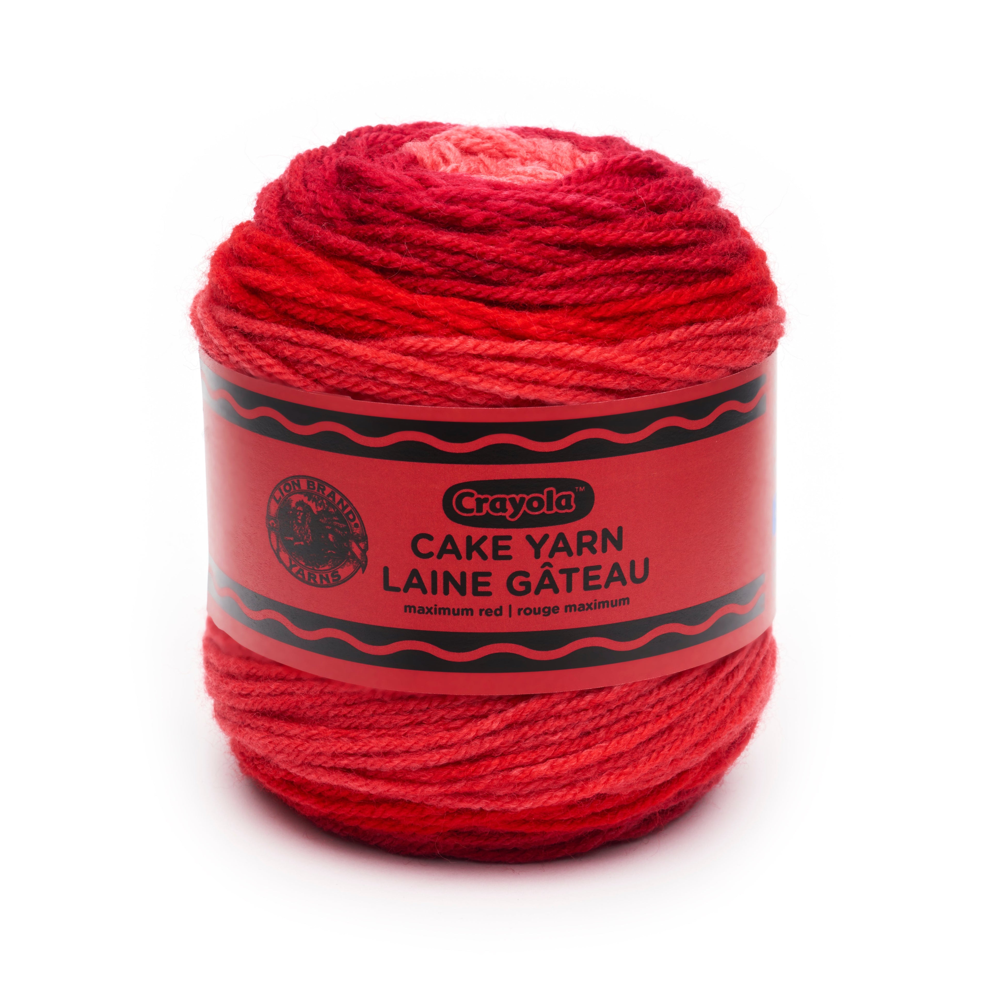 Crayola™ Cake Yarn - Discontinued