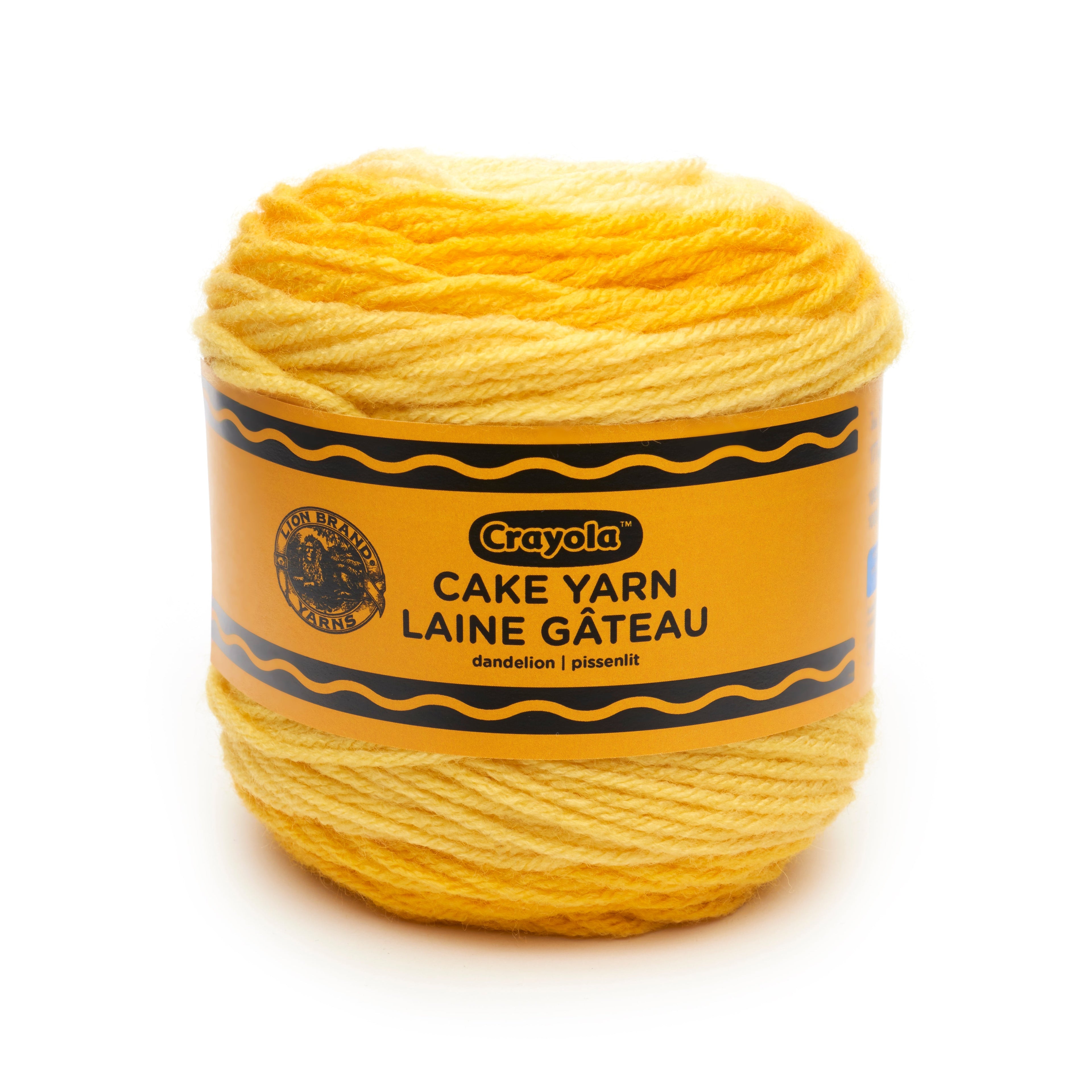 Crayola™ Cake Yarn - Discontinued