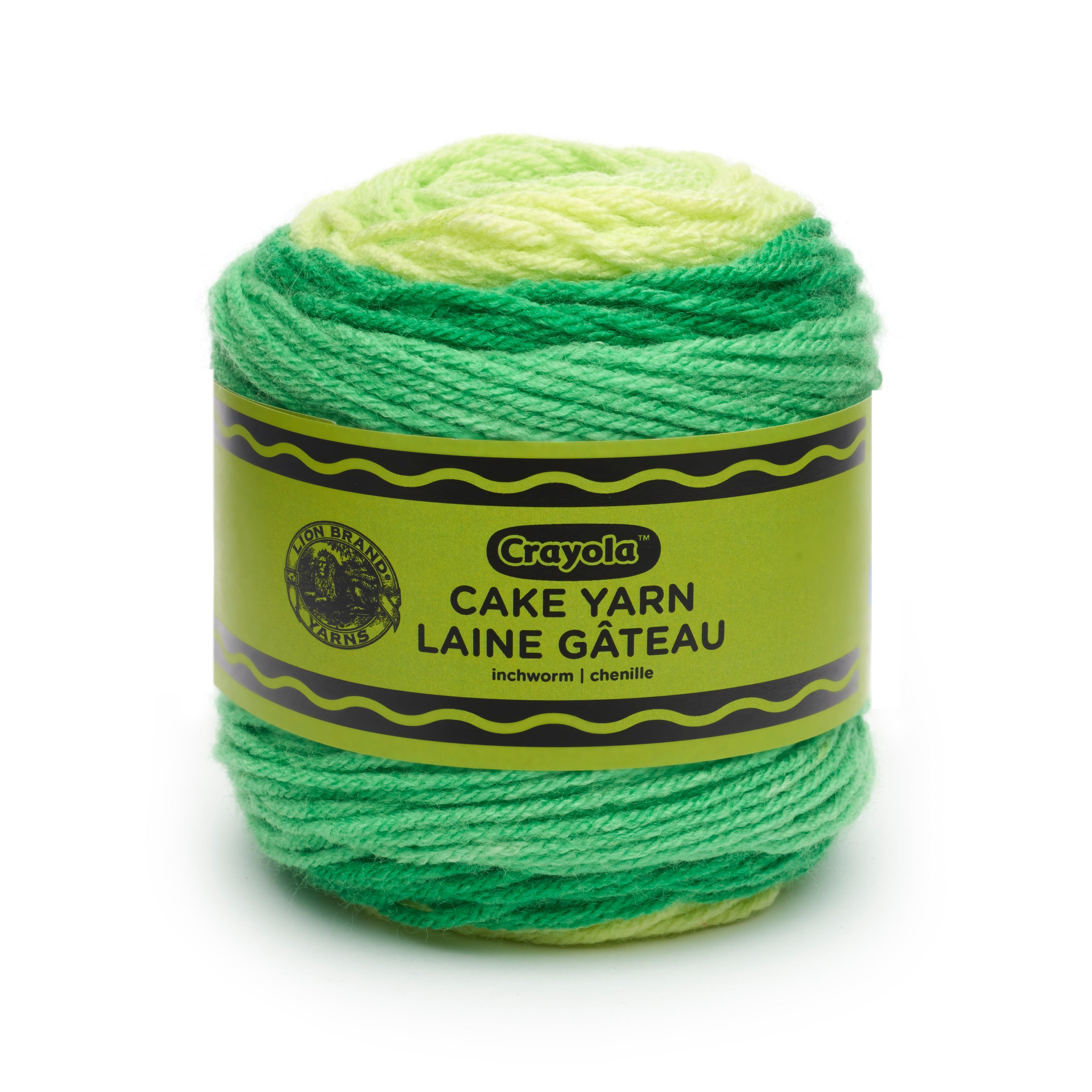 Crayola™ Cake Yarn - Discontinued