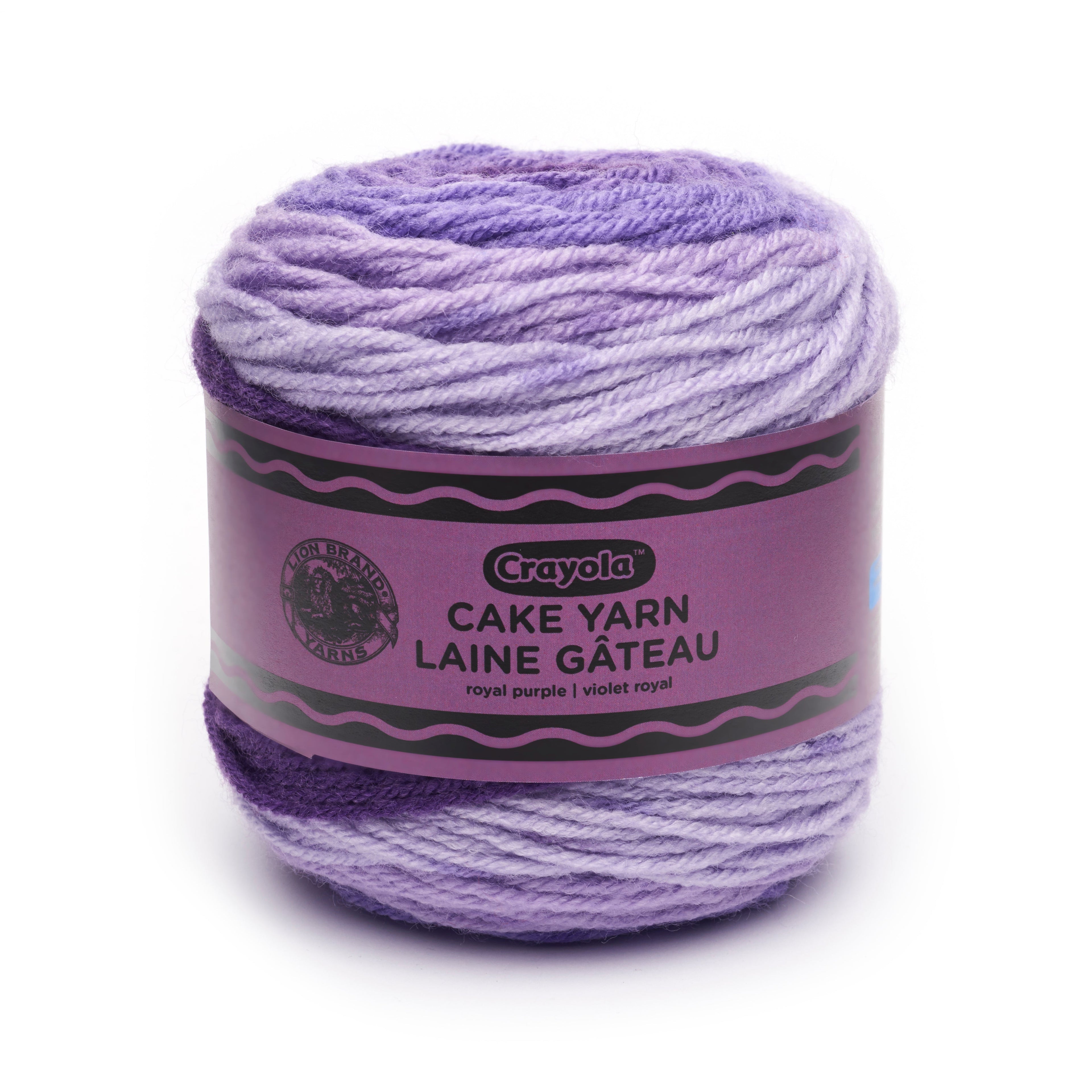 Crayola™ Cake Yarn - Discontinued