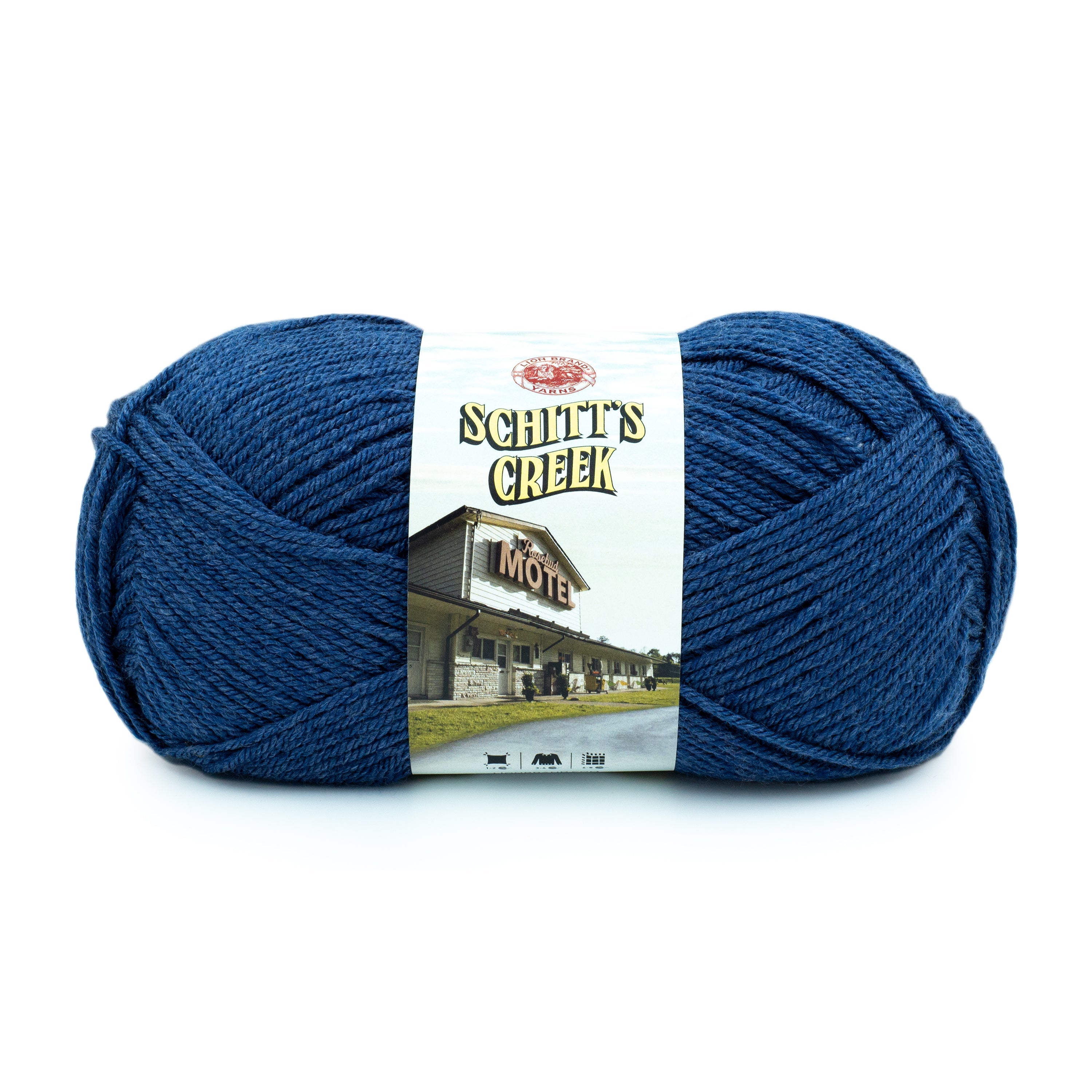 Schitt's Creek Yarn - Discontinued