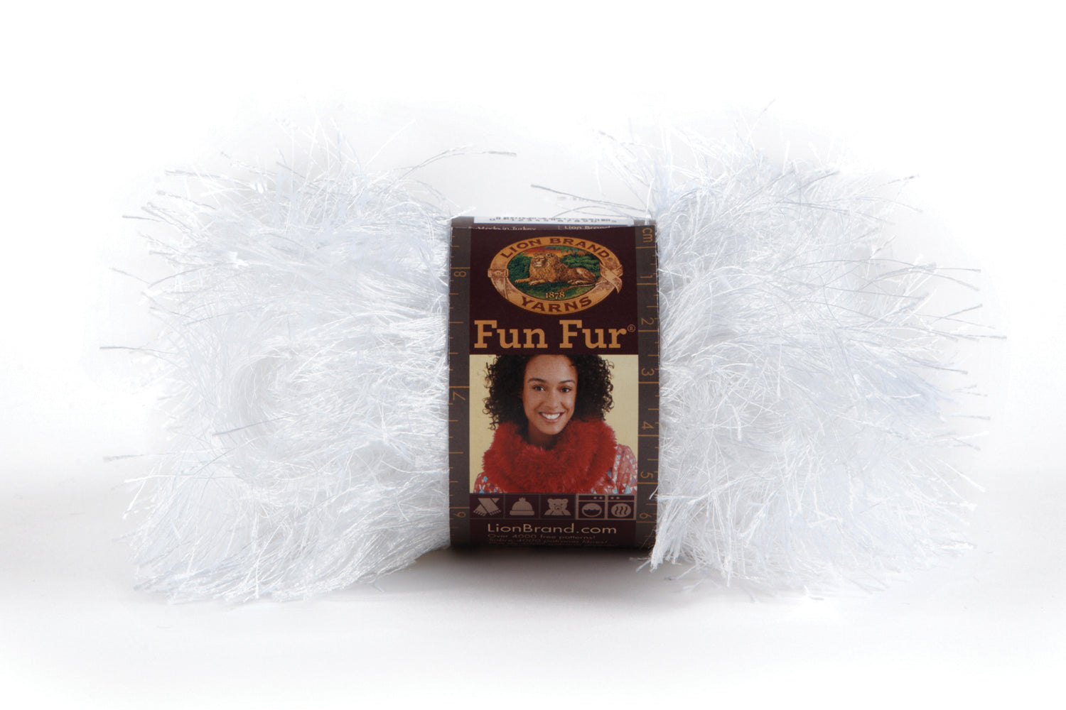 Fun Fur® Yarn - Discontinued