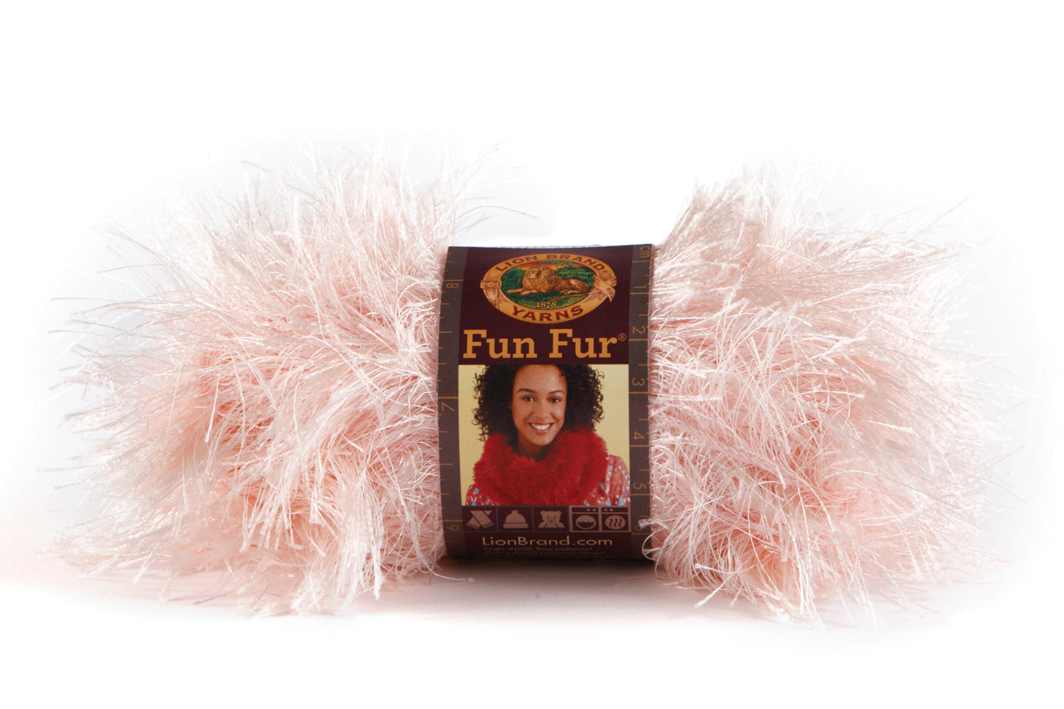 Fun Fur® Yarn - Discontinued