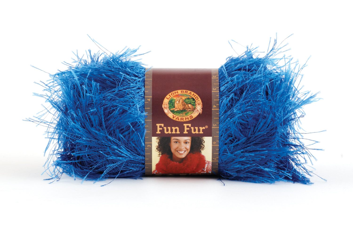 Fun Fur® Yarn - Discontinued