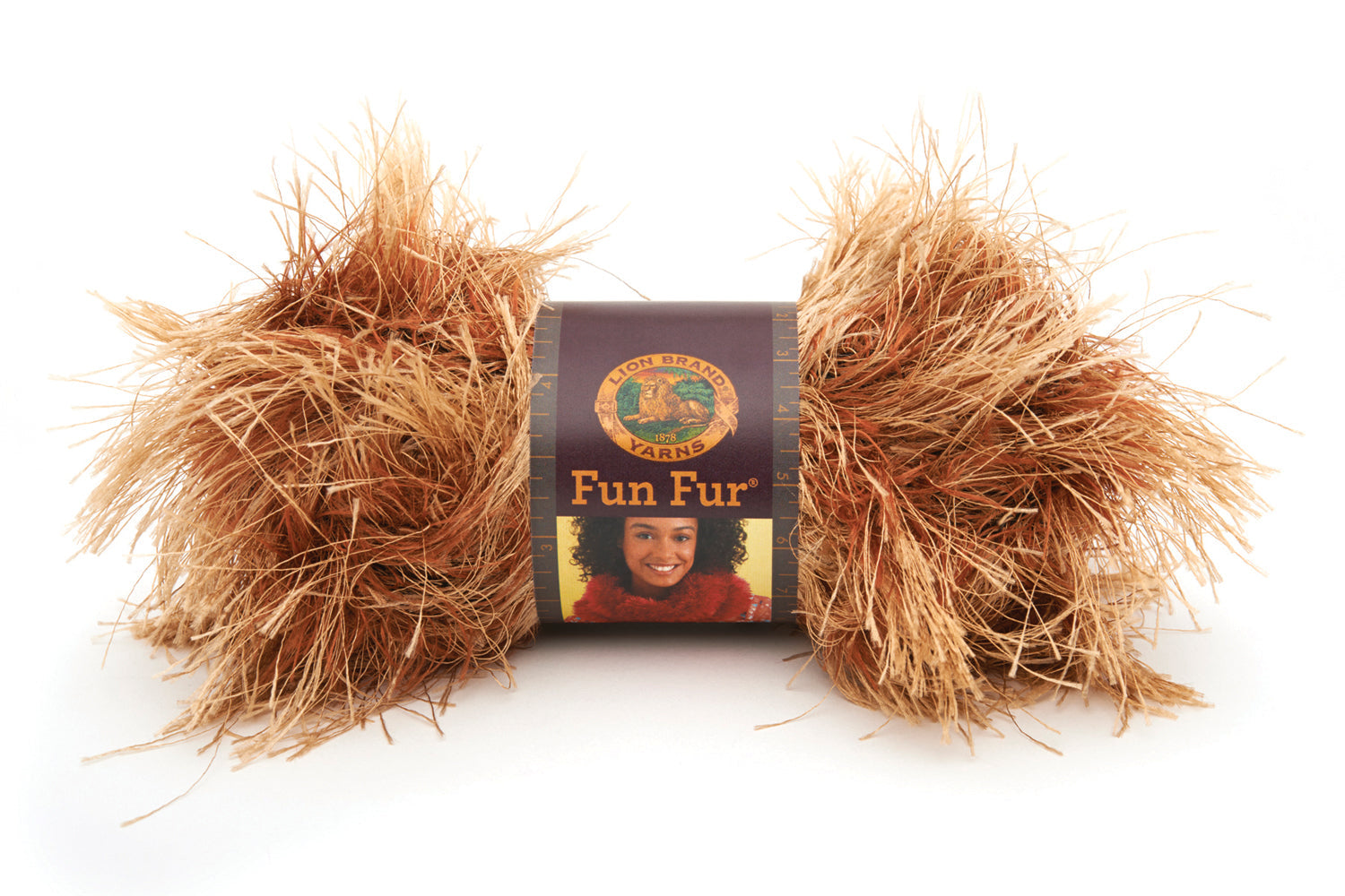 Fun Fur® Yarn - Discontinued