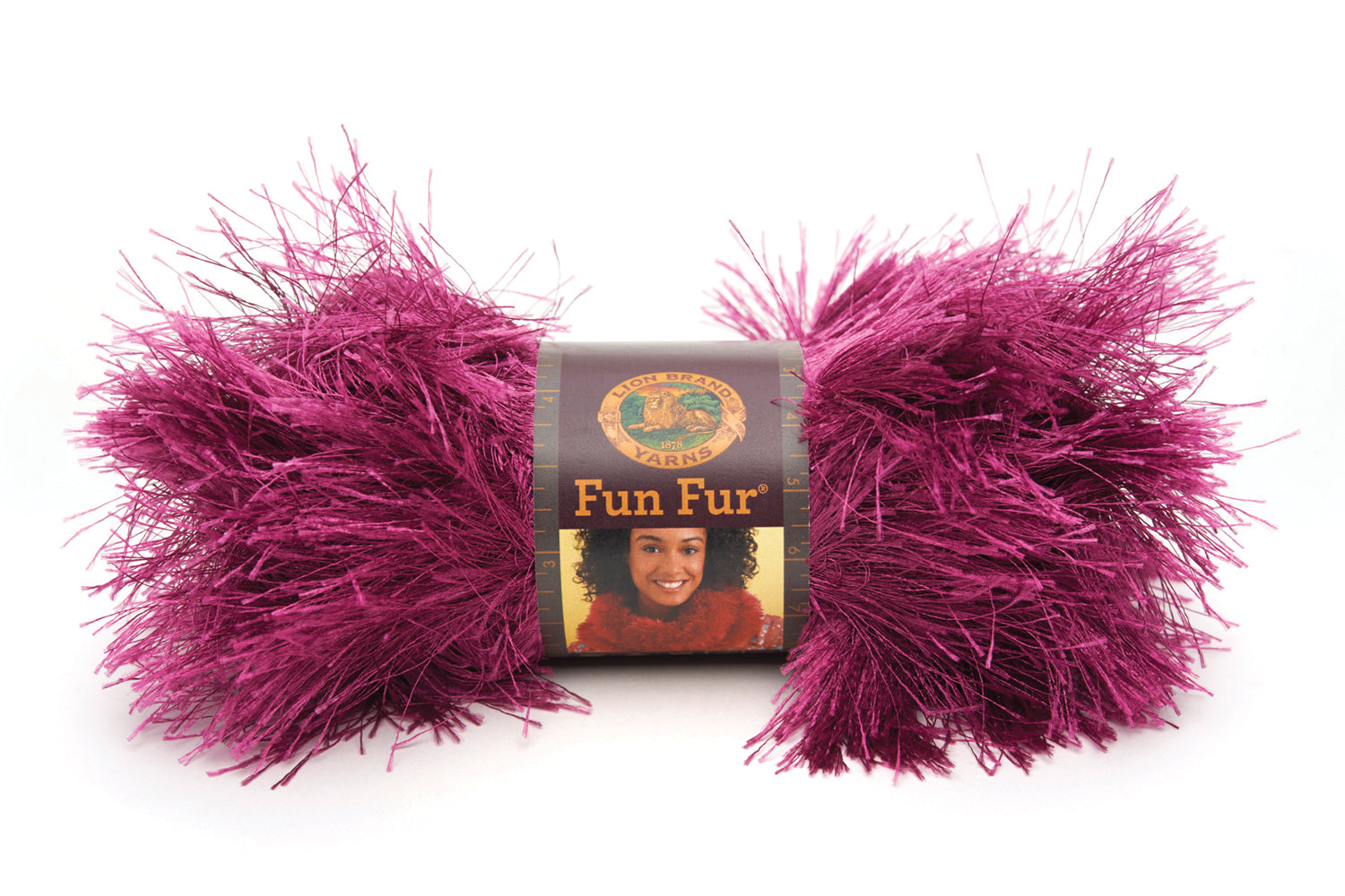 Fun Fur® Yarn - Discontinued