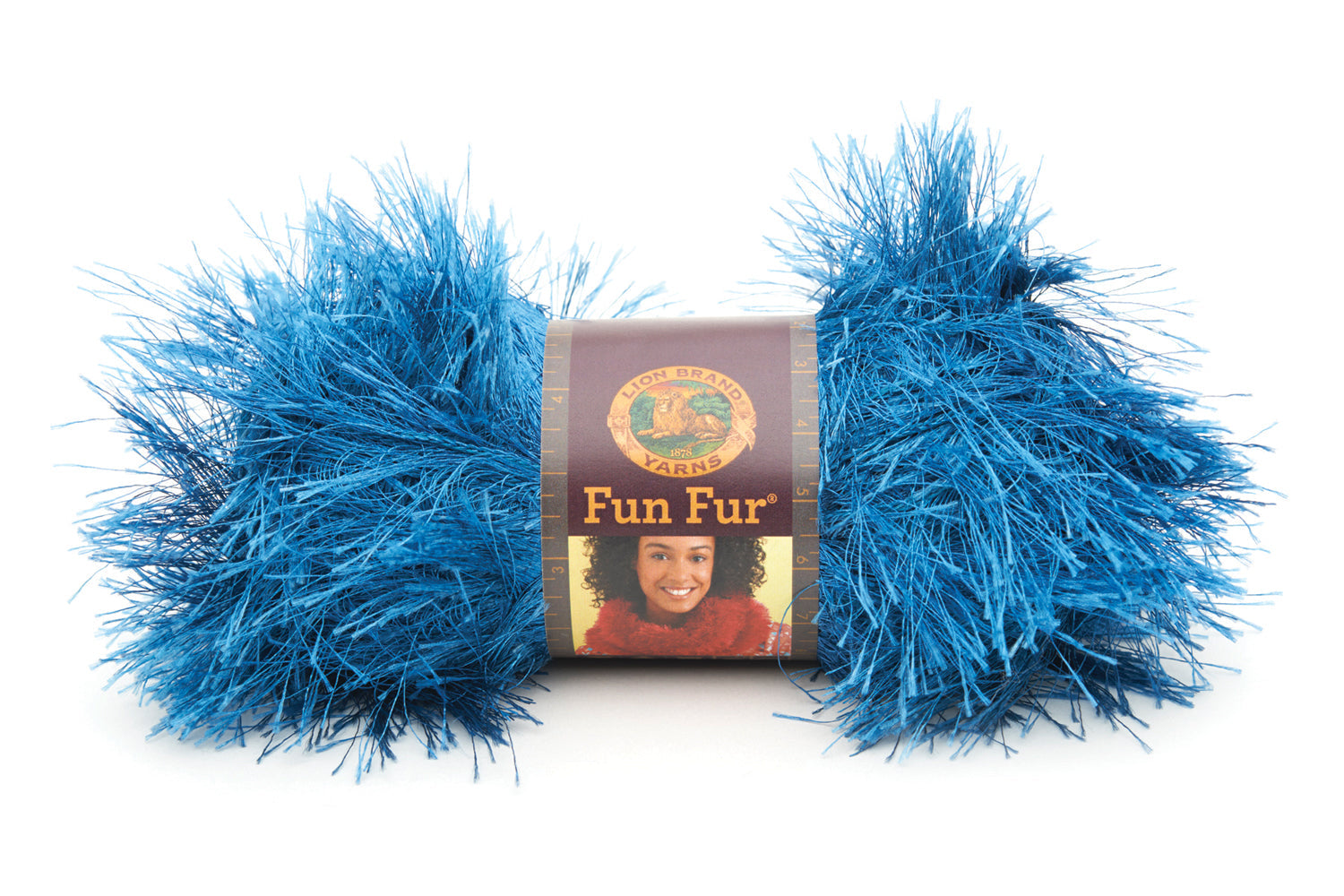 Fun Fur® Yarn - Discontinued