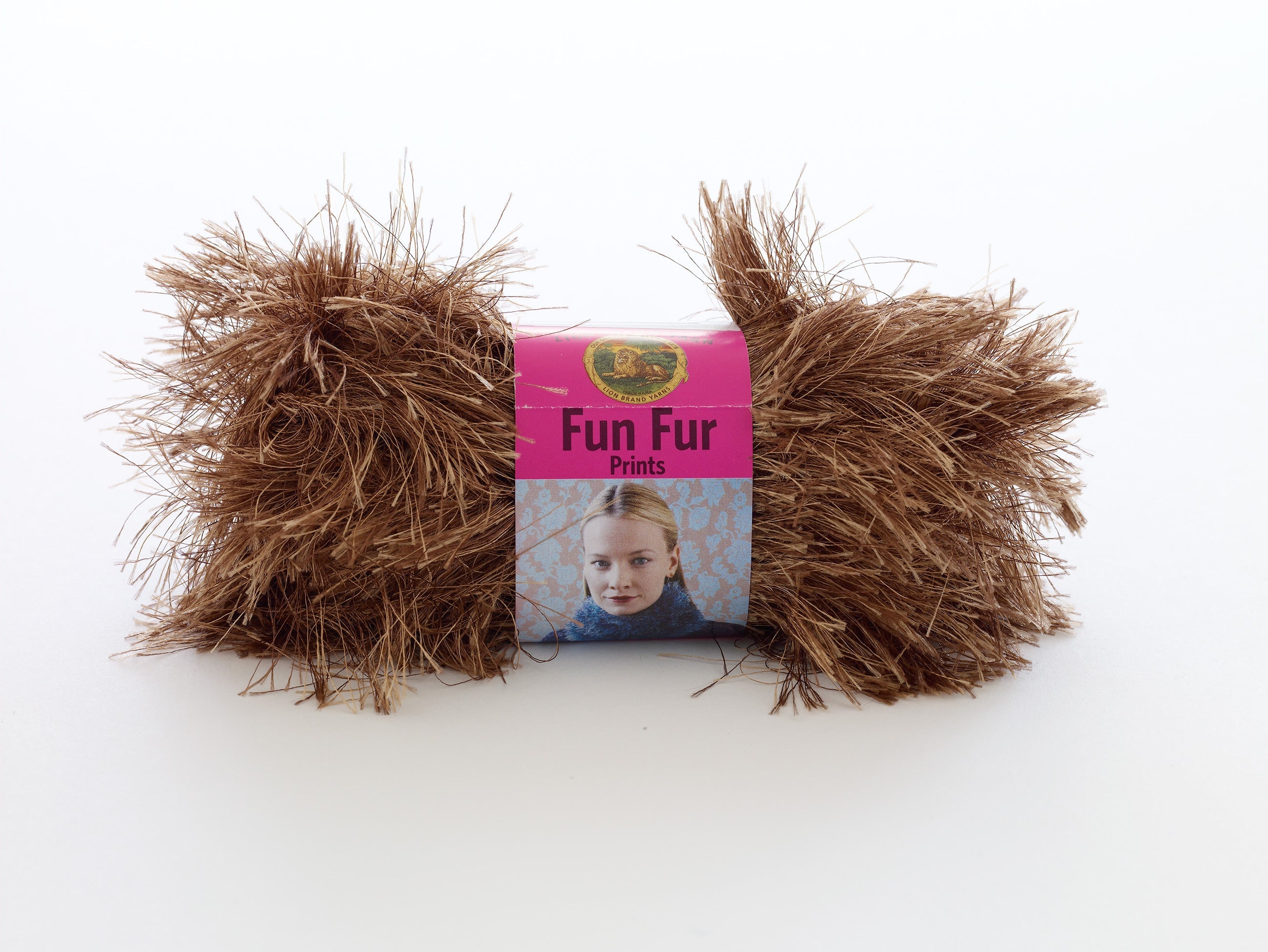 Fun Fur® Yarn - Discontinued