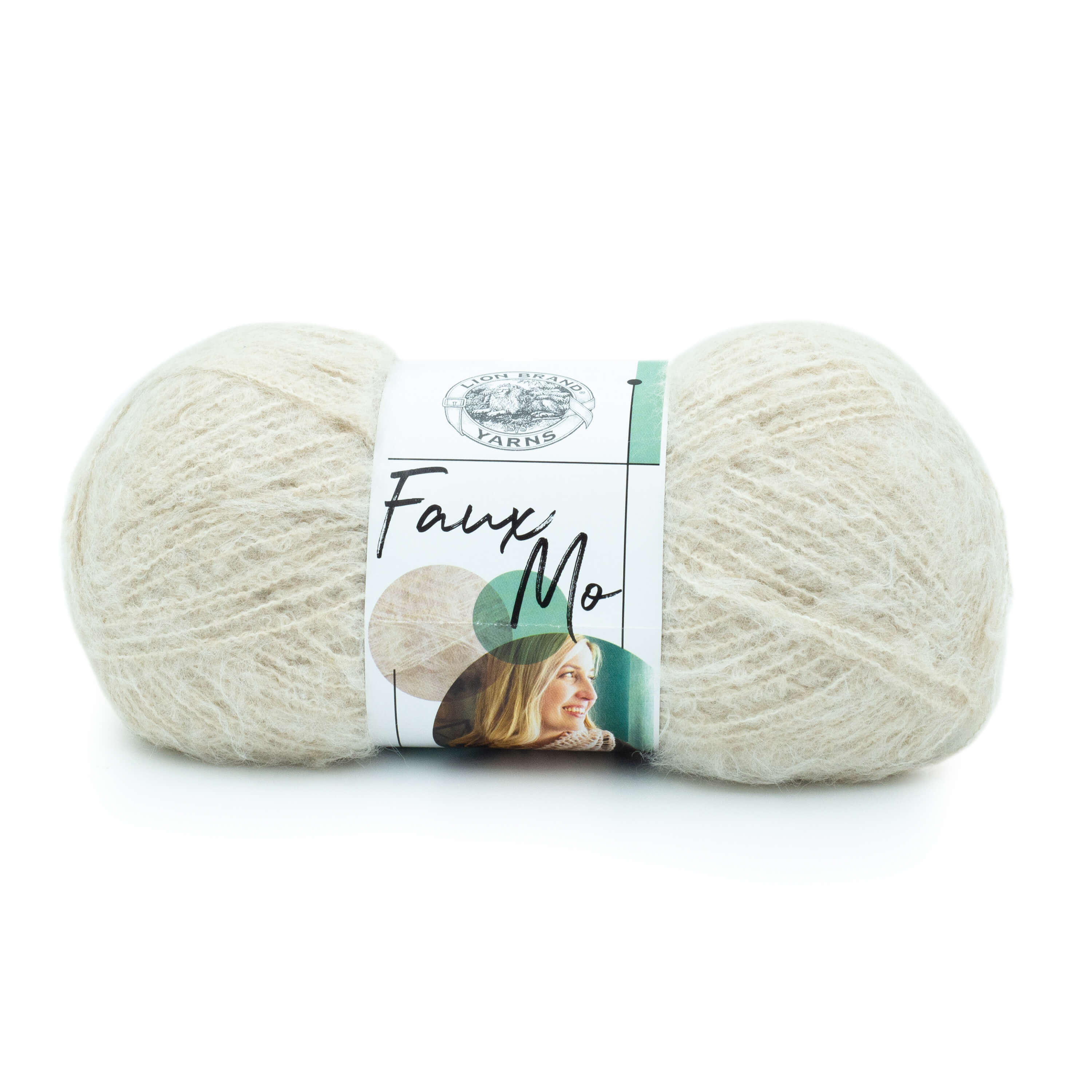 Faux Mo Yarn - Discontinued