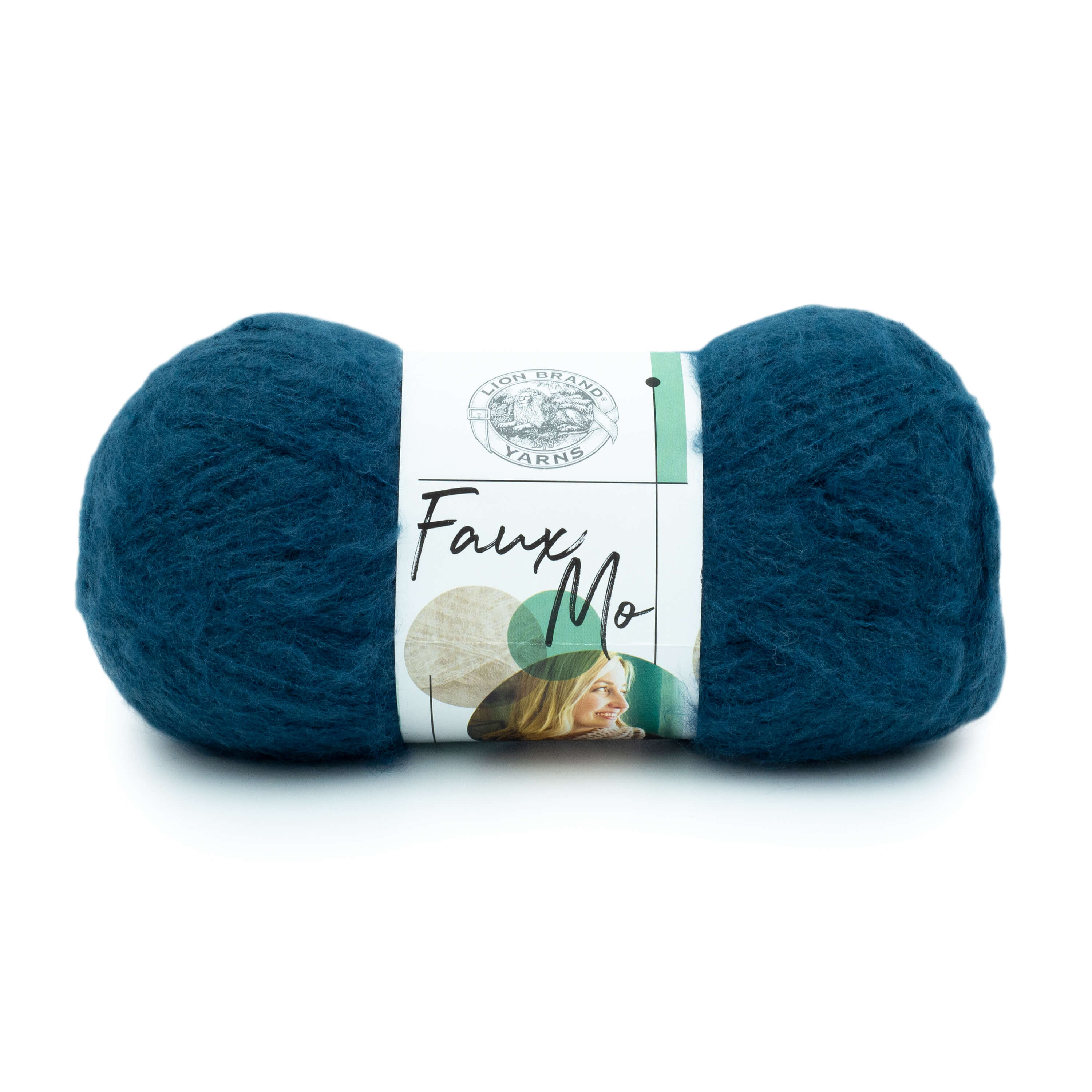 Faux Mo Yarn - Discontinued