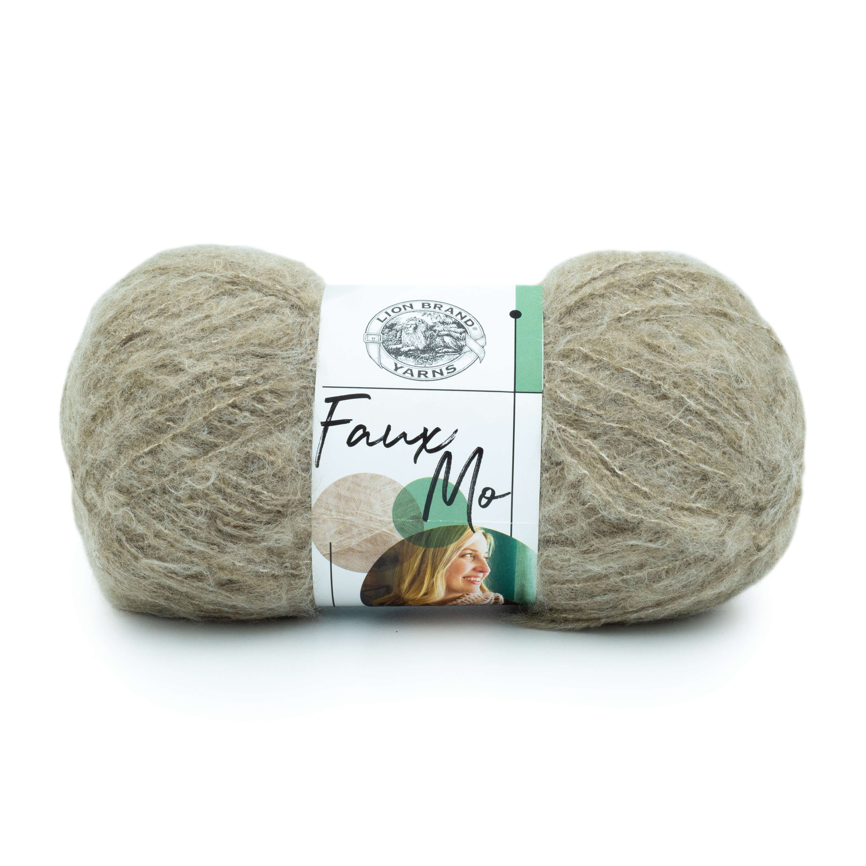 Faux Mo Yarn - Discontinued
