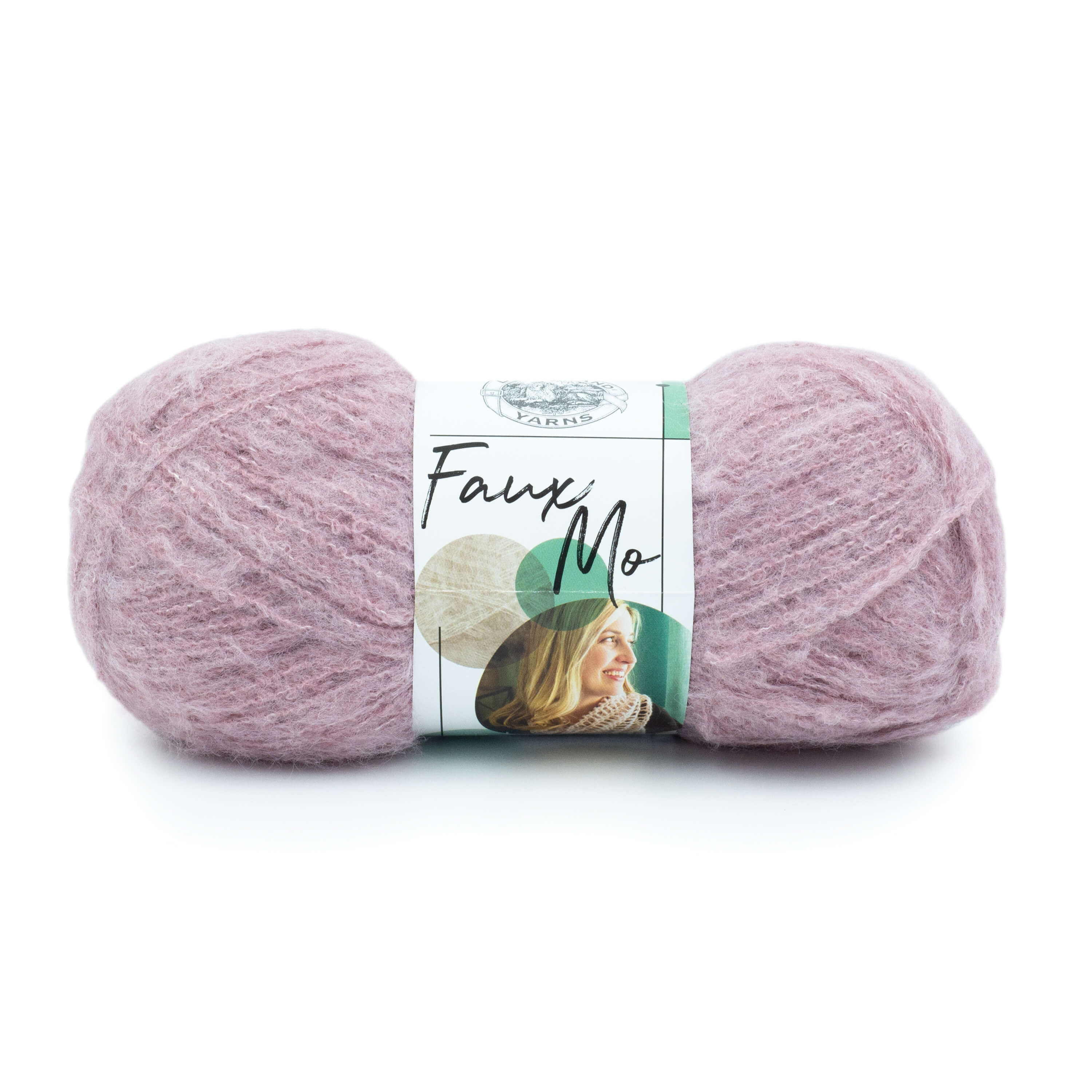 Faux Mo Yarn - Discontinued