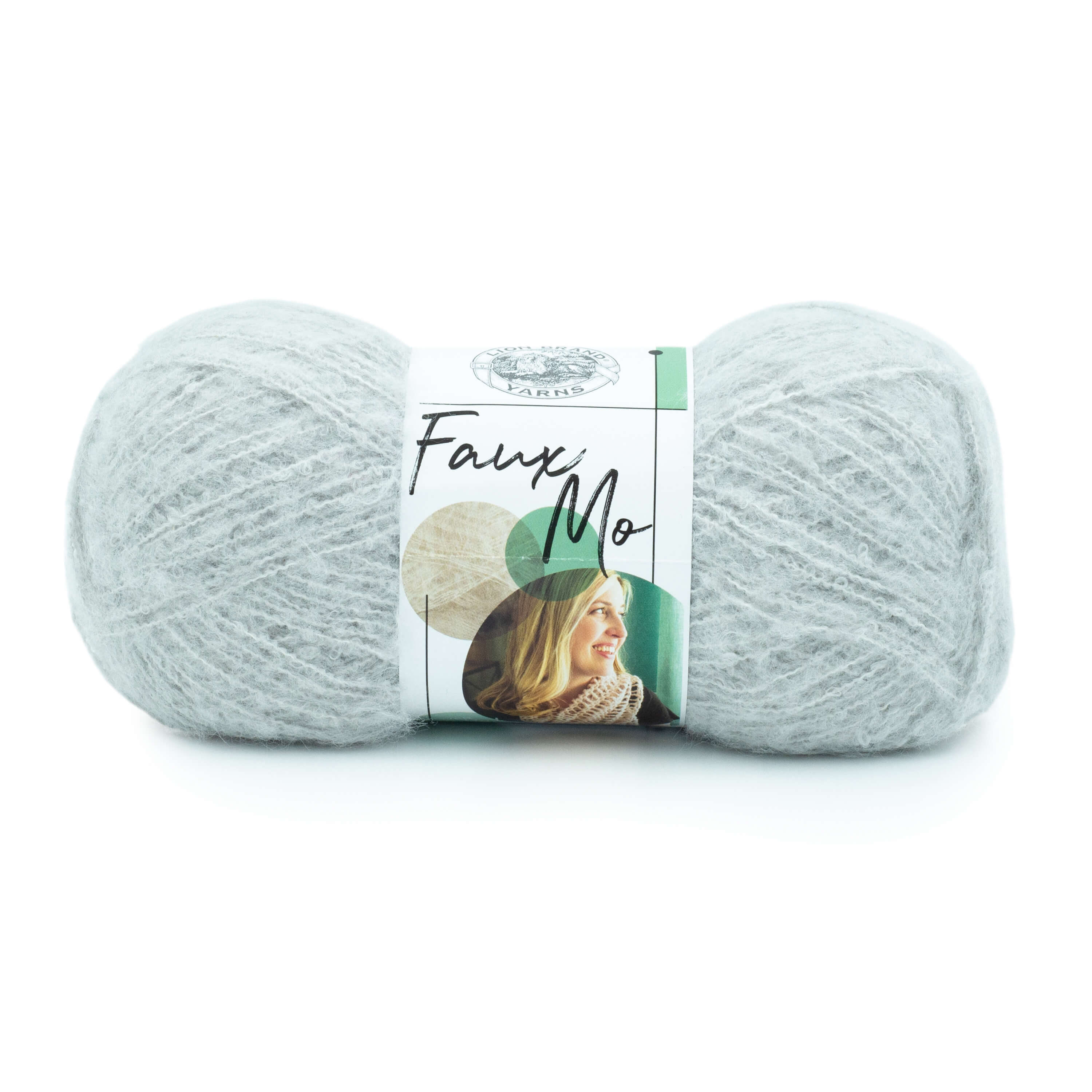Faux Mo Yarn - Discontinued