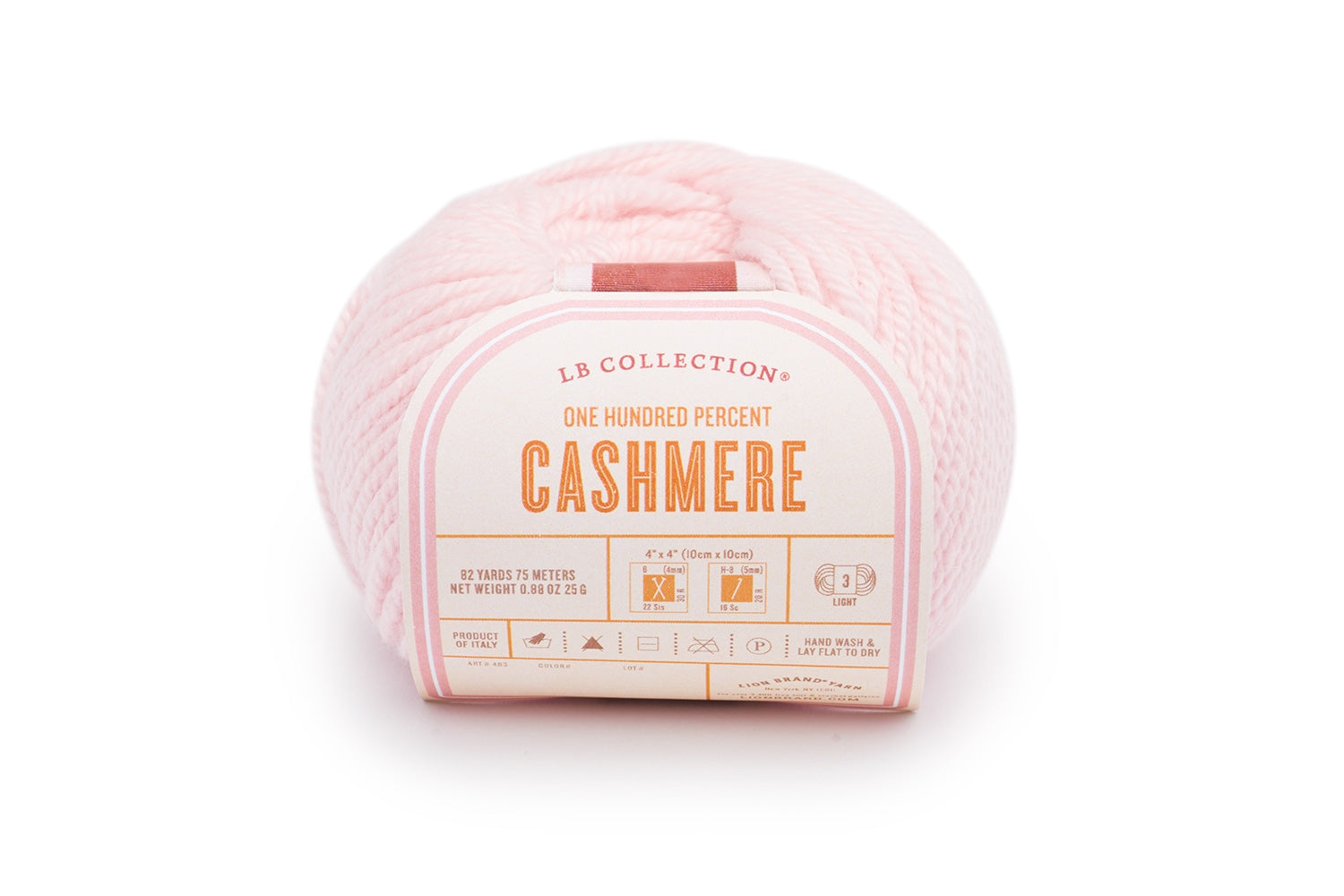 LB Collection® Cashmere Yarn - Discontinued