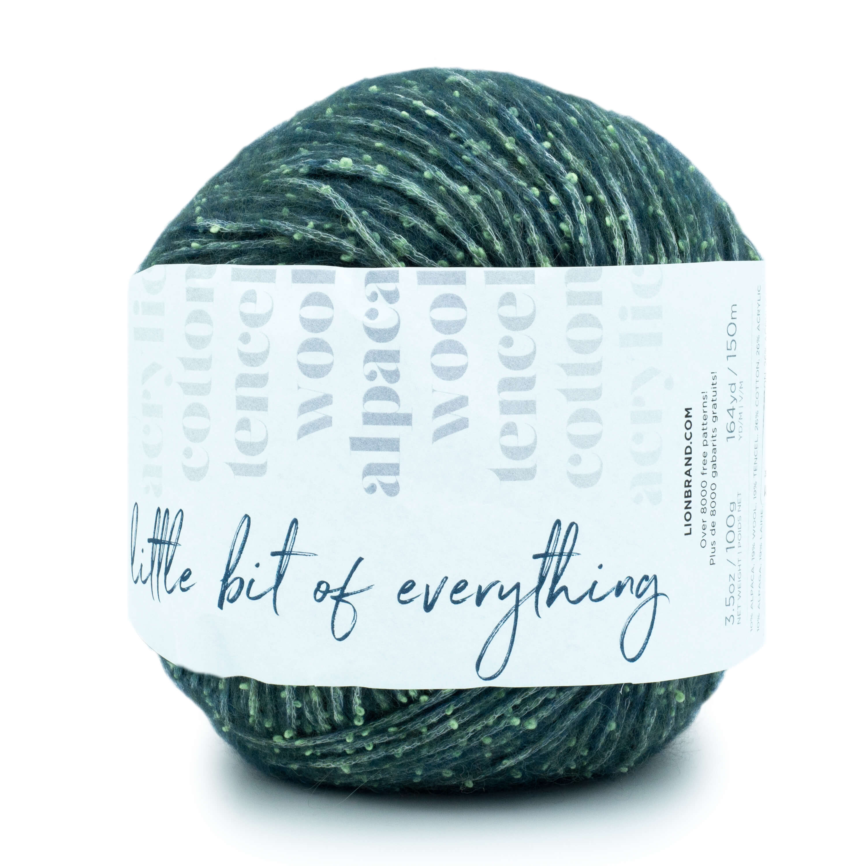 Little Bit of Everything Yarn - Discontinued