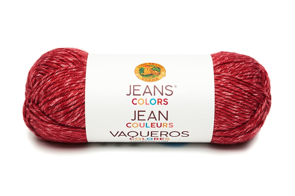 Jeans® Colors Yarn - Discontinued