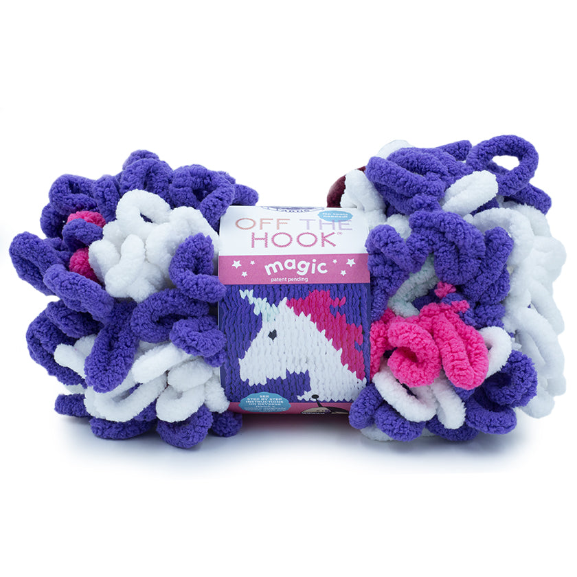 Off The Hook® Magic Yarn - Discontinued