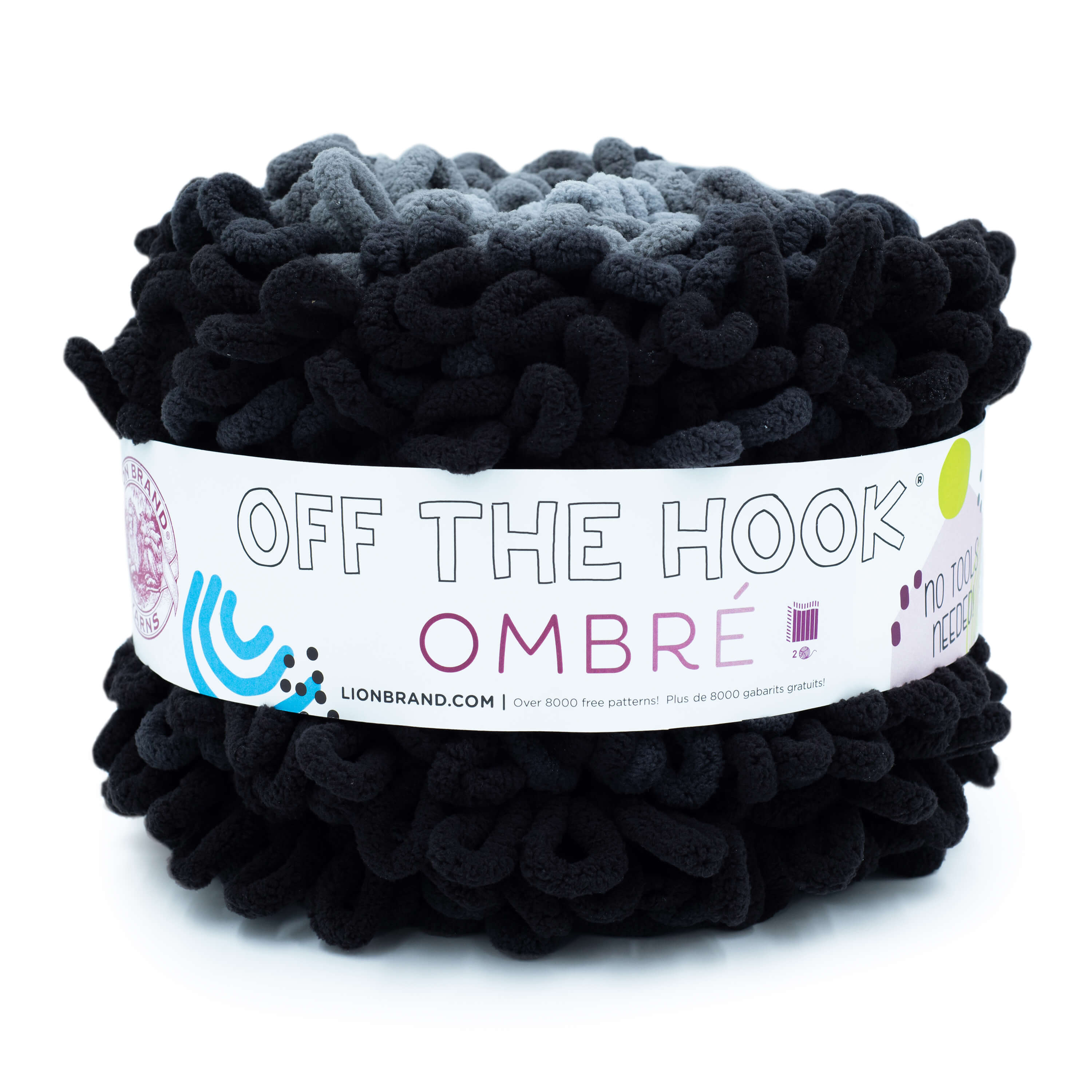 Off The Hook® Ombré Yarn - Discontinued